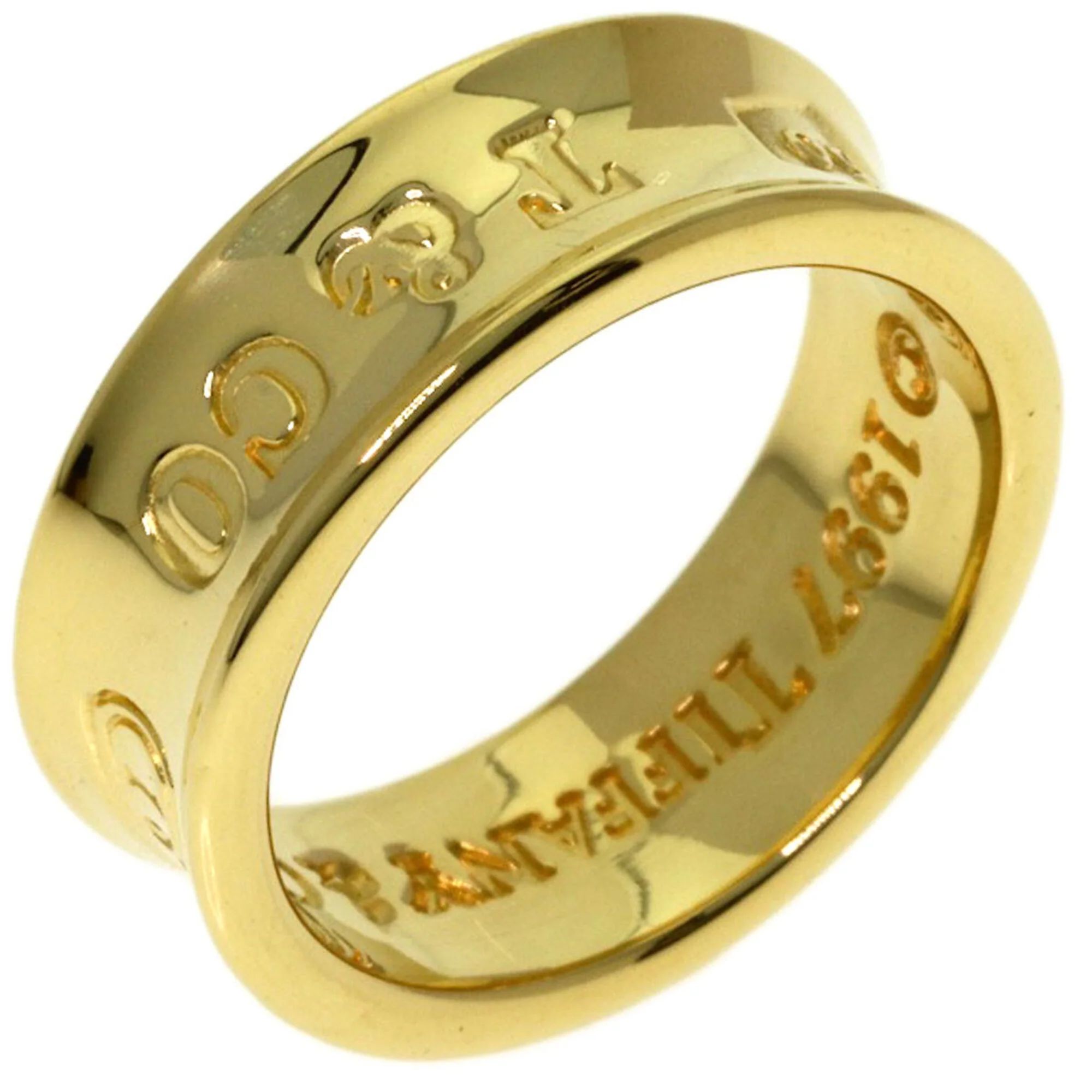 1837 Ring 18K Yellow Gold - Image 2