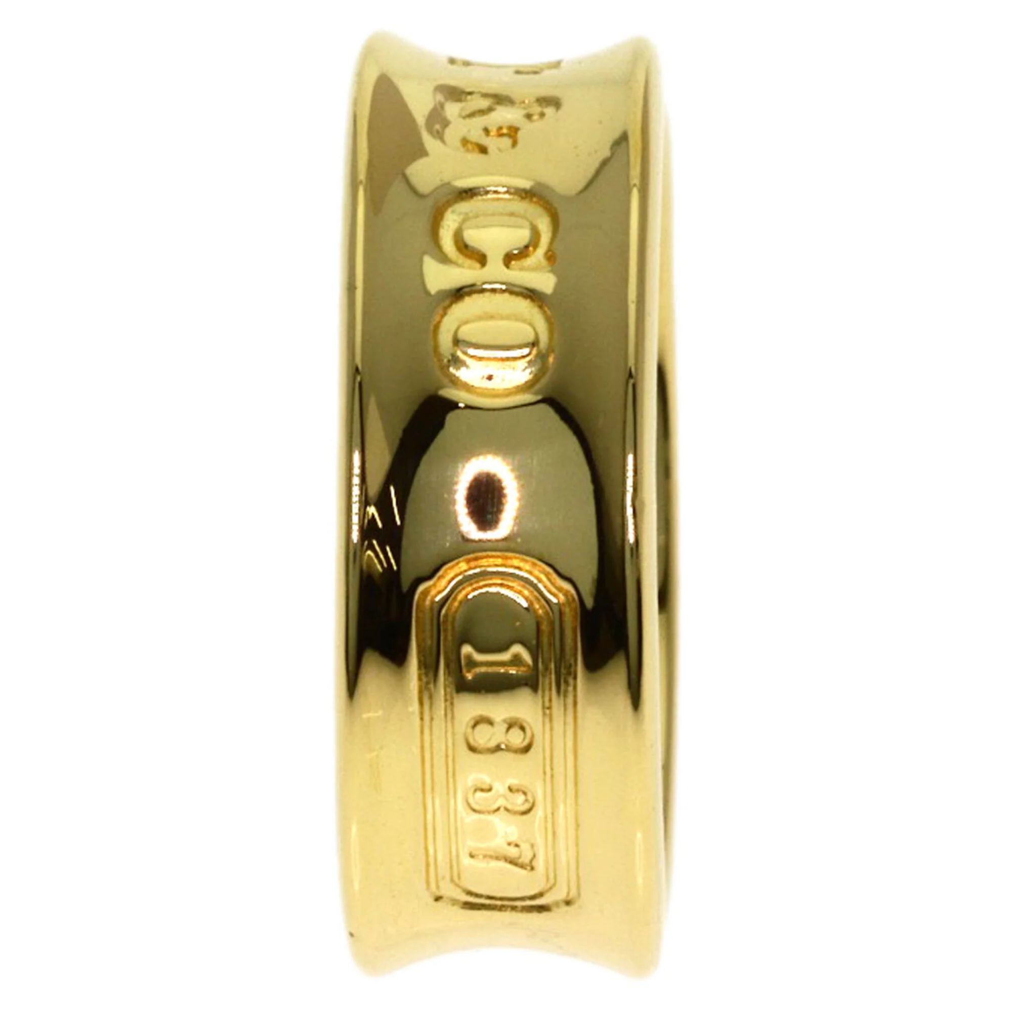 1837 Ring 18K Yellow Gold - Image 3