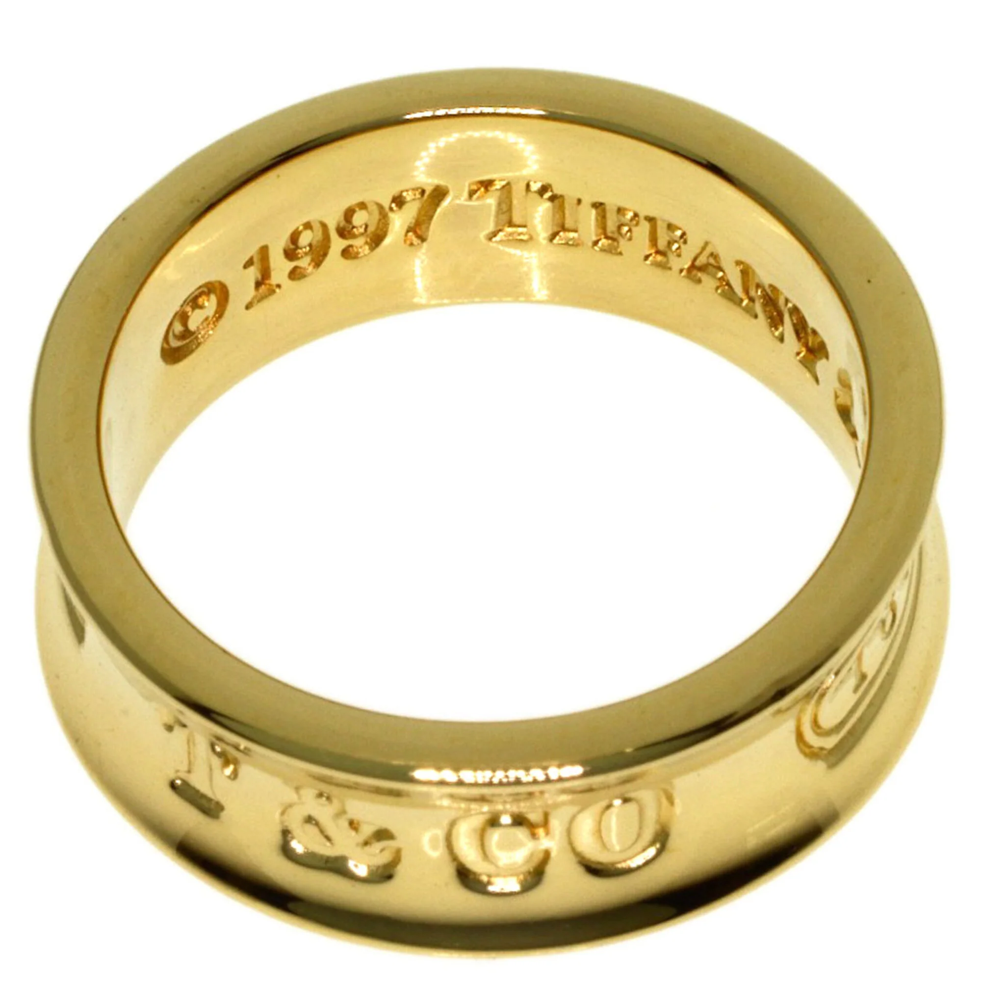 1837 Ring 18K Yellow Gold - Image 4