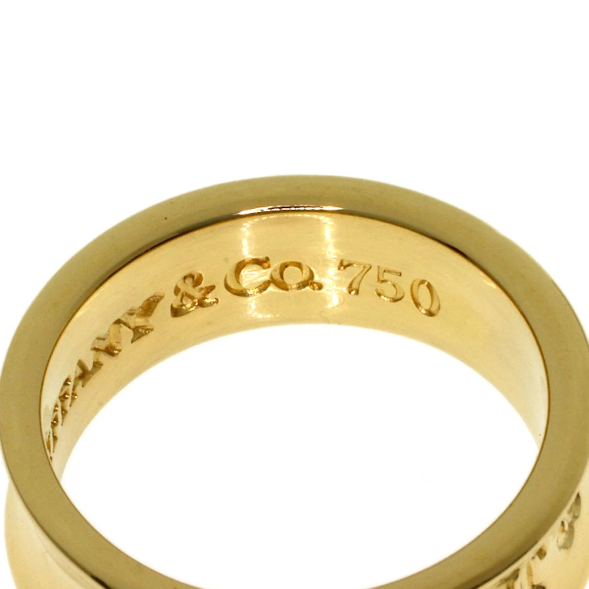 1837 Ring 18K Yellow Gold - Image 5