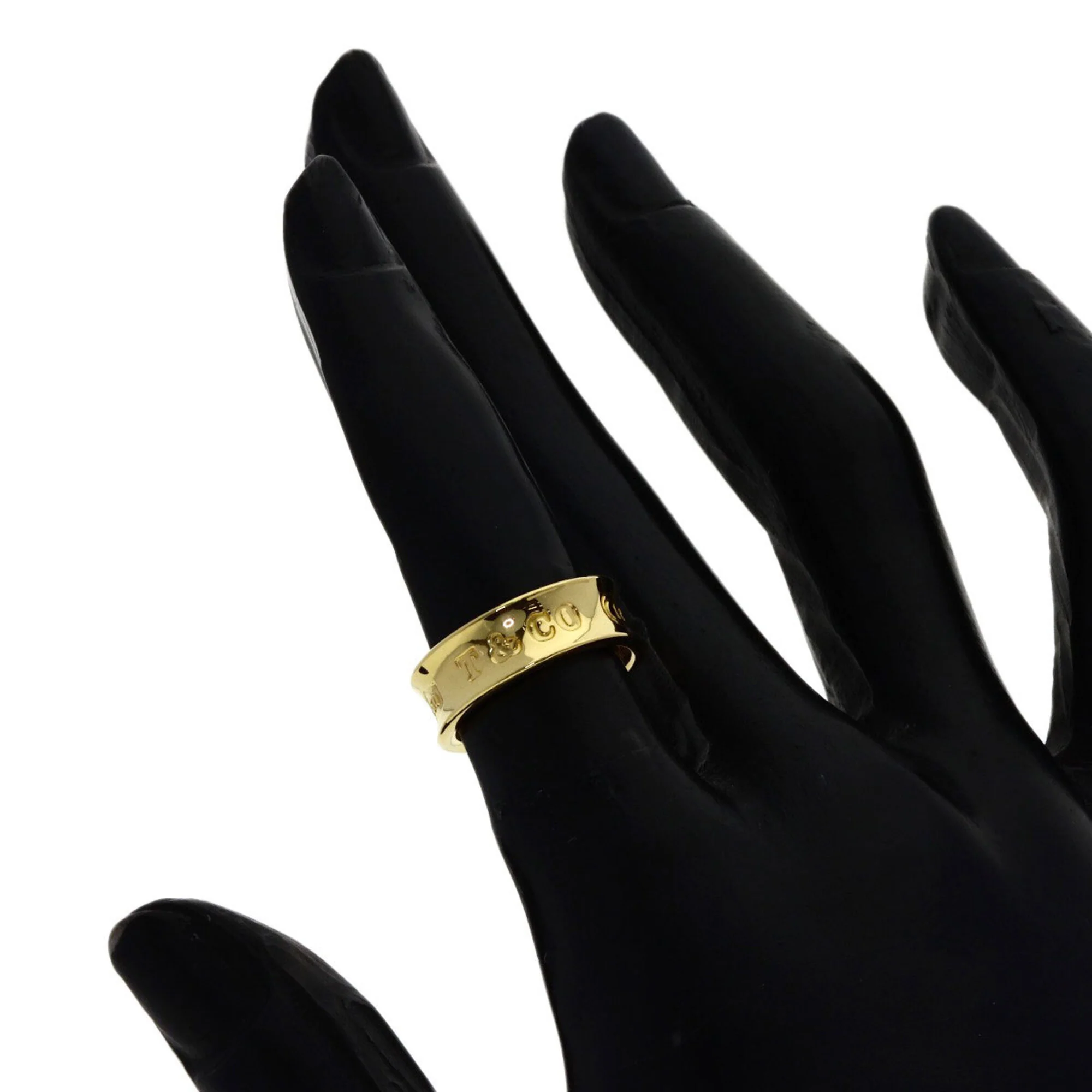 1837 Ring 18K Yellow Gold - Image 6