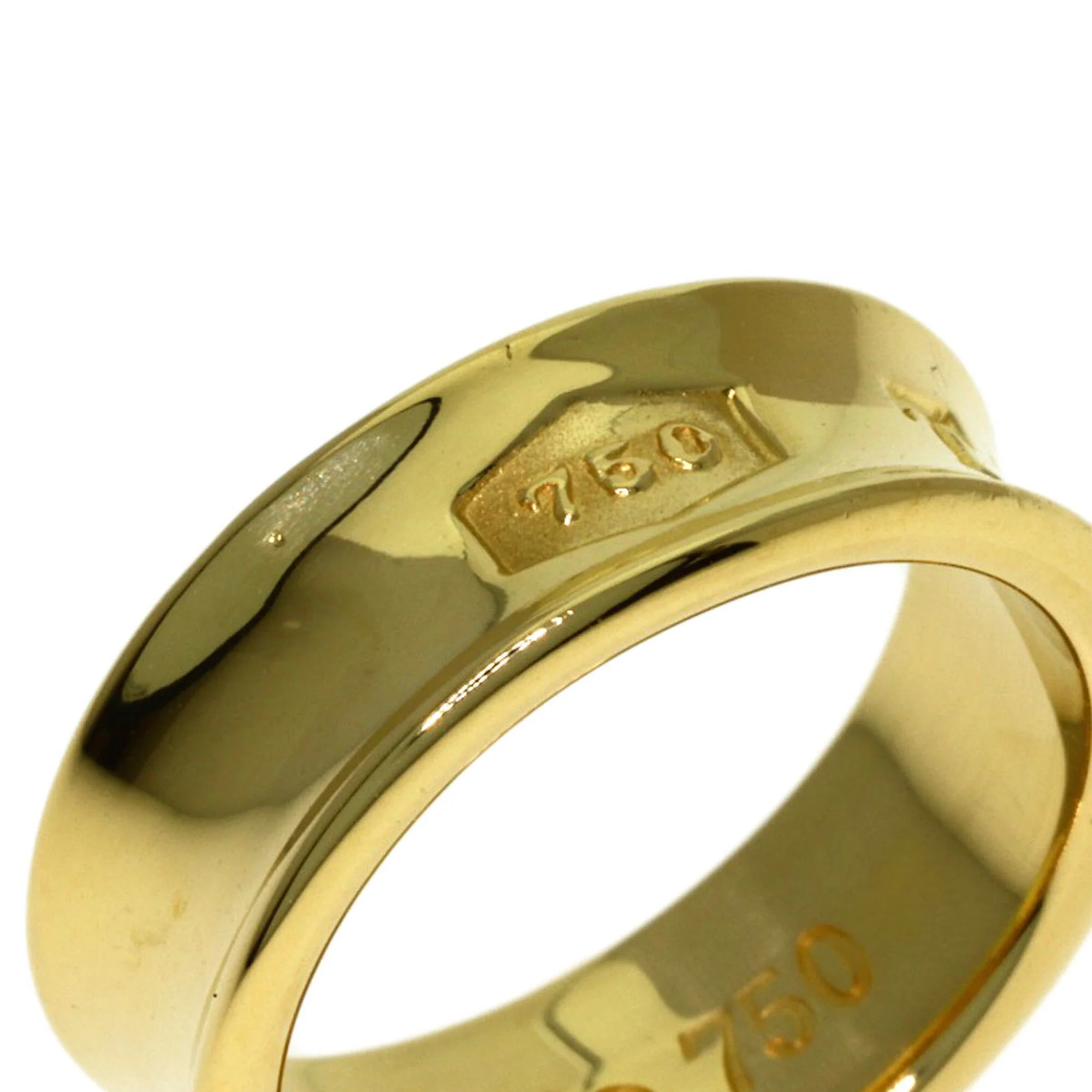 1837 Ring 18K Yellow Gold - Image 7
