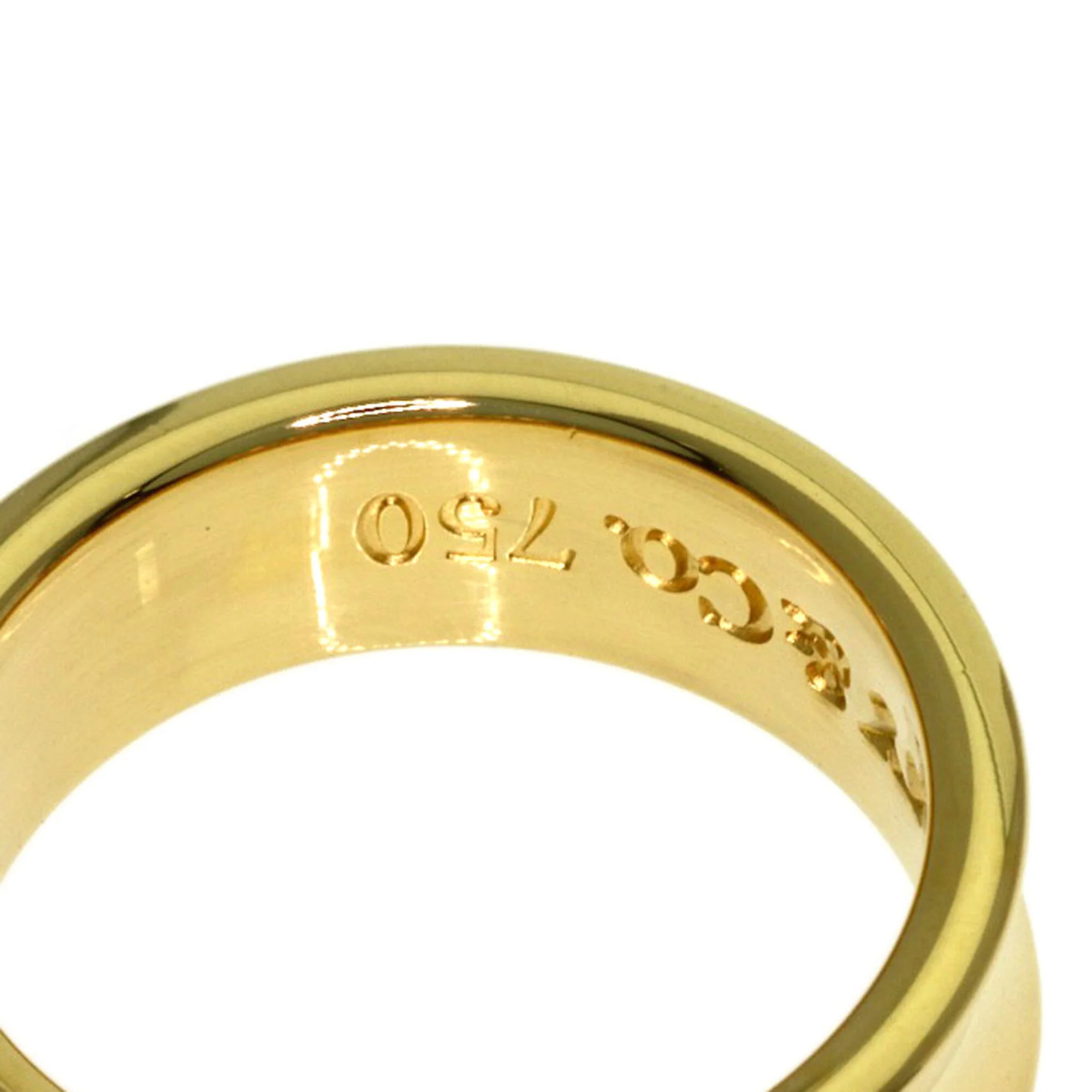 1837 Ring 18K Yellow Gold - Image 9