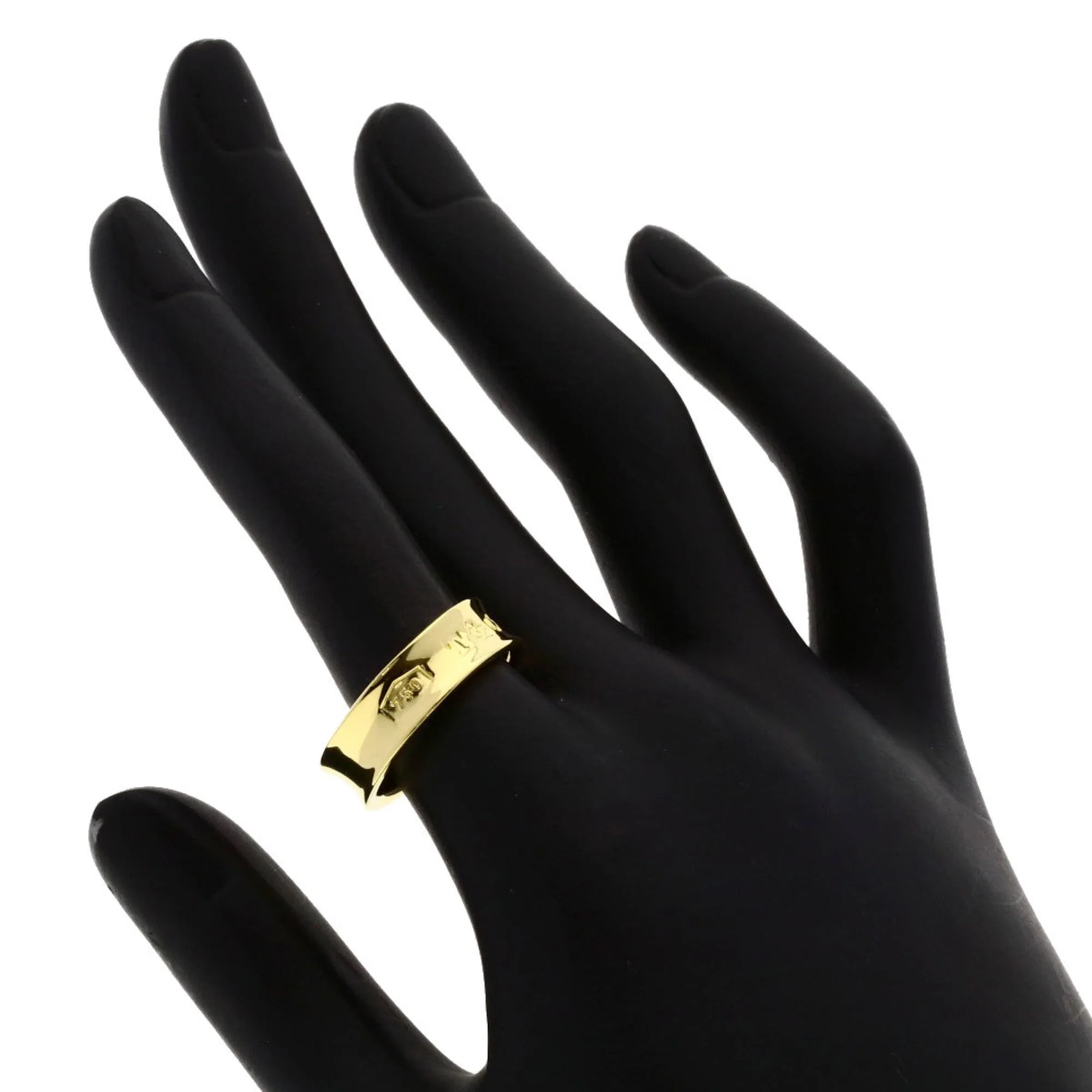 1837 Ring 18K Yellow Gold - Image 5