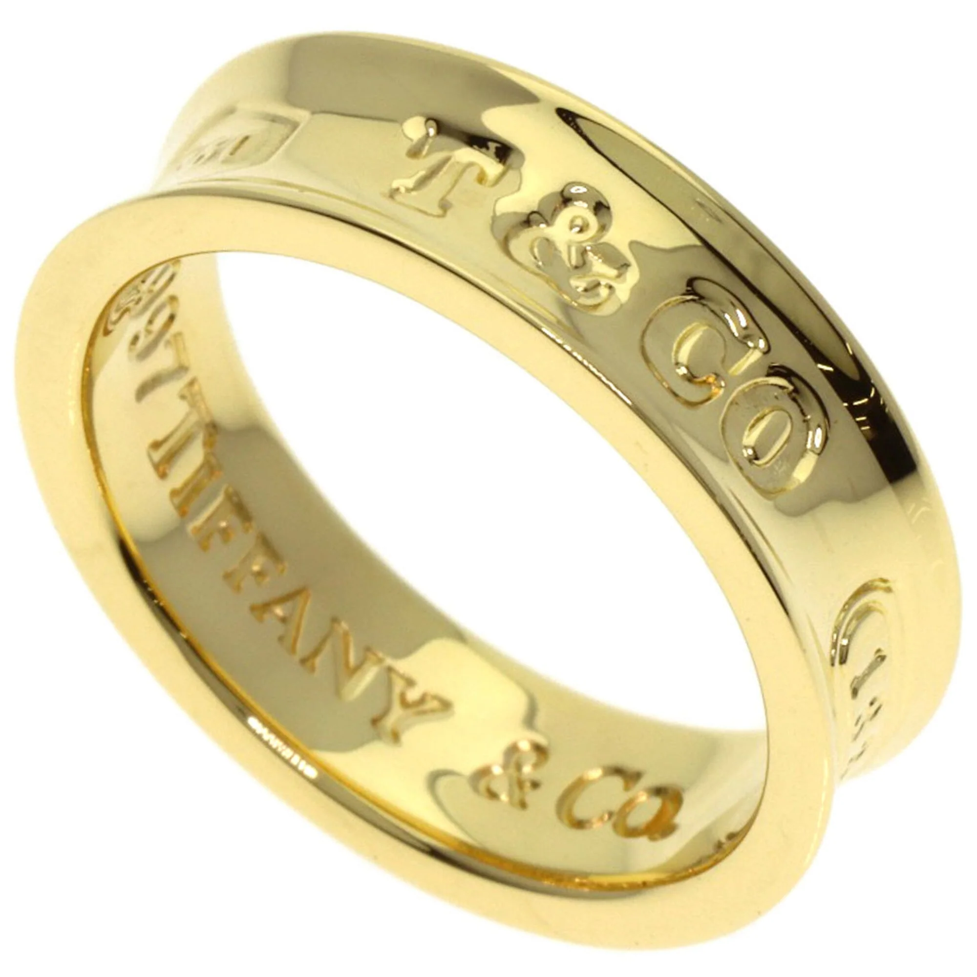 1837 Ring 18K Yellow Gold