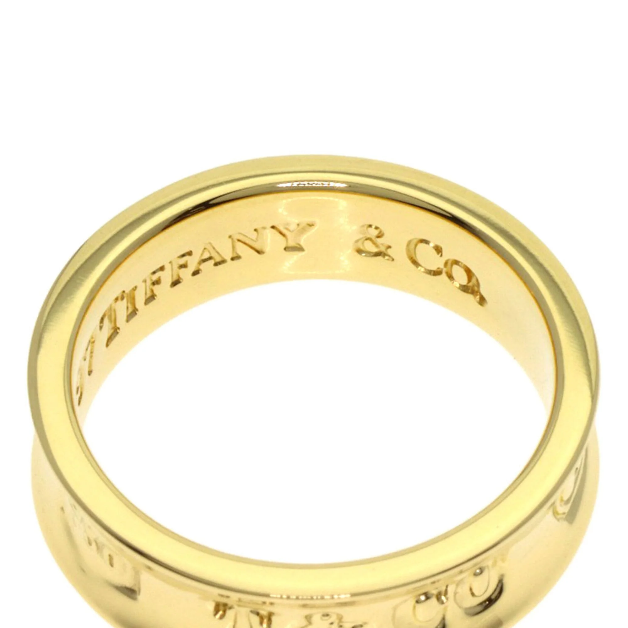 1837 Ring 18K Yellow Gold - Image 5