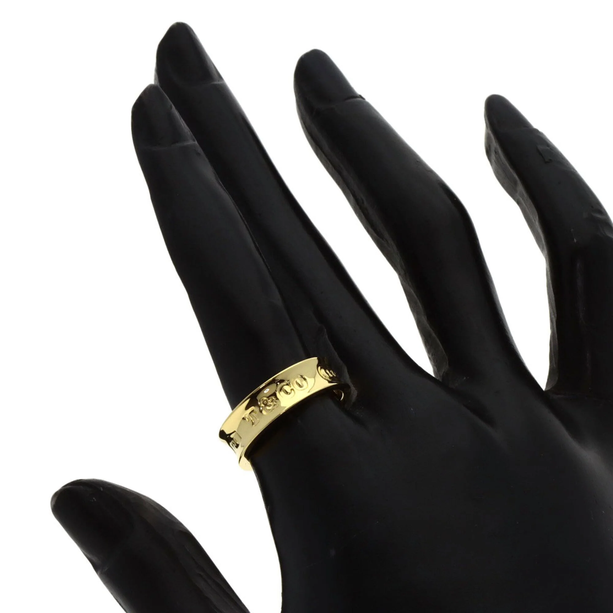 1837 Ring 18K Yellow Gold - Image 6