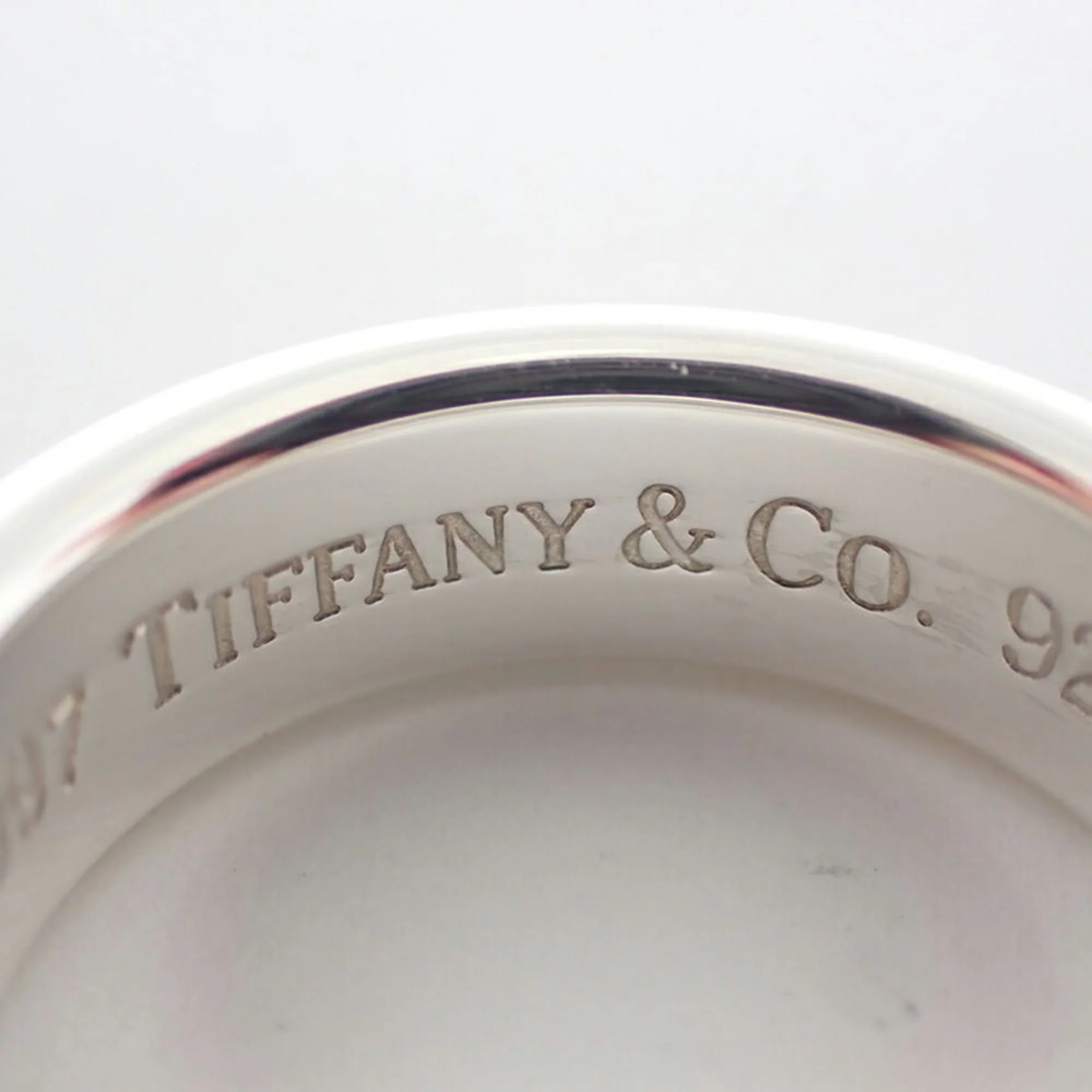 1837 Ring Sterling Silver - Image 8