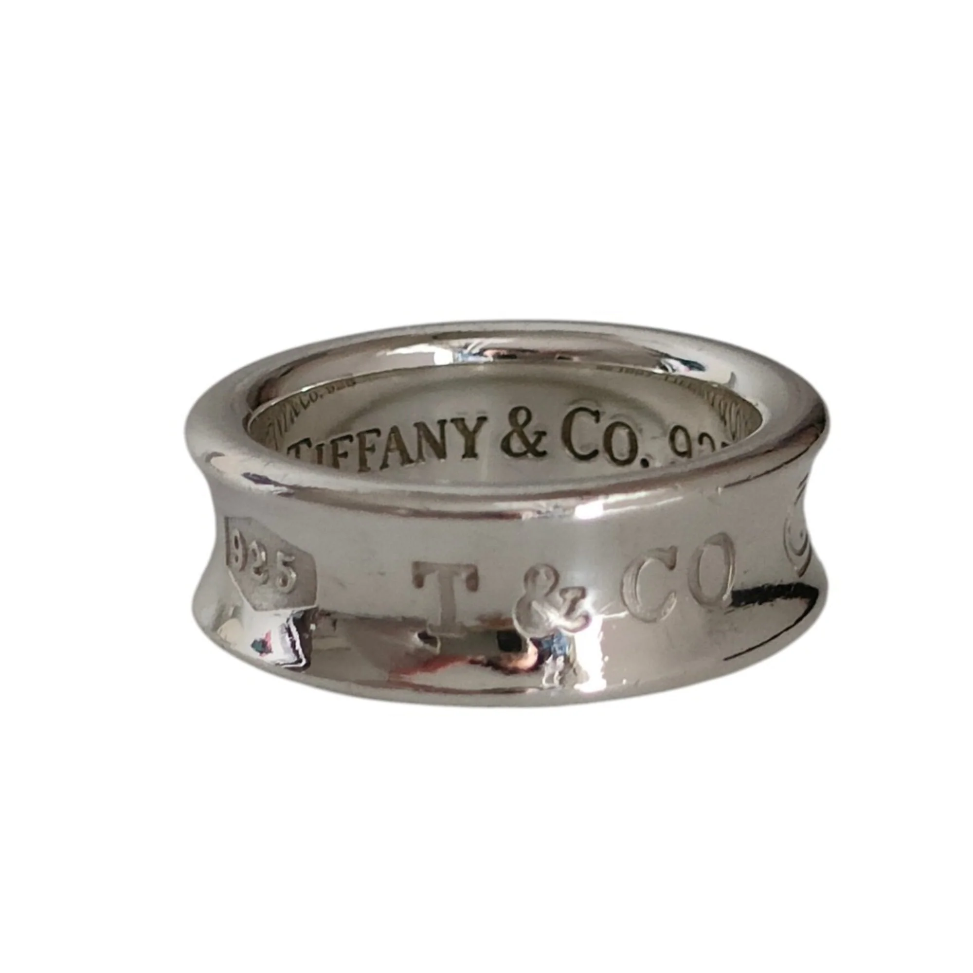 1837 Ring Sterling Silver