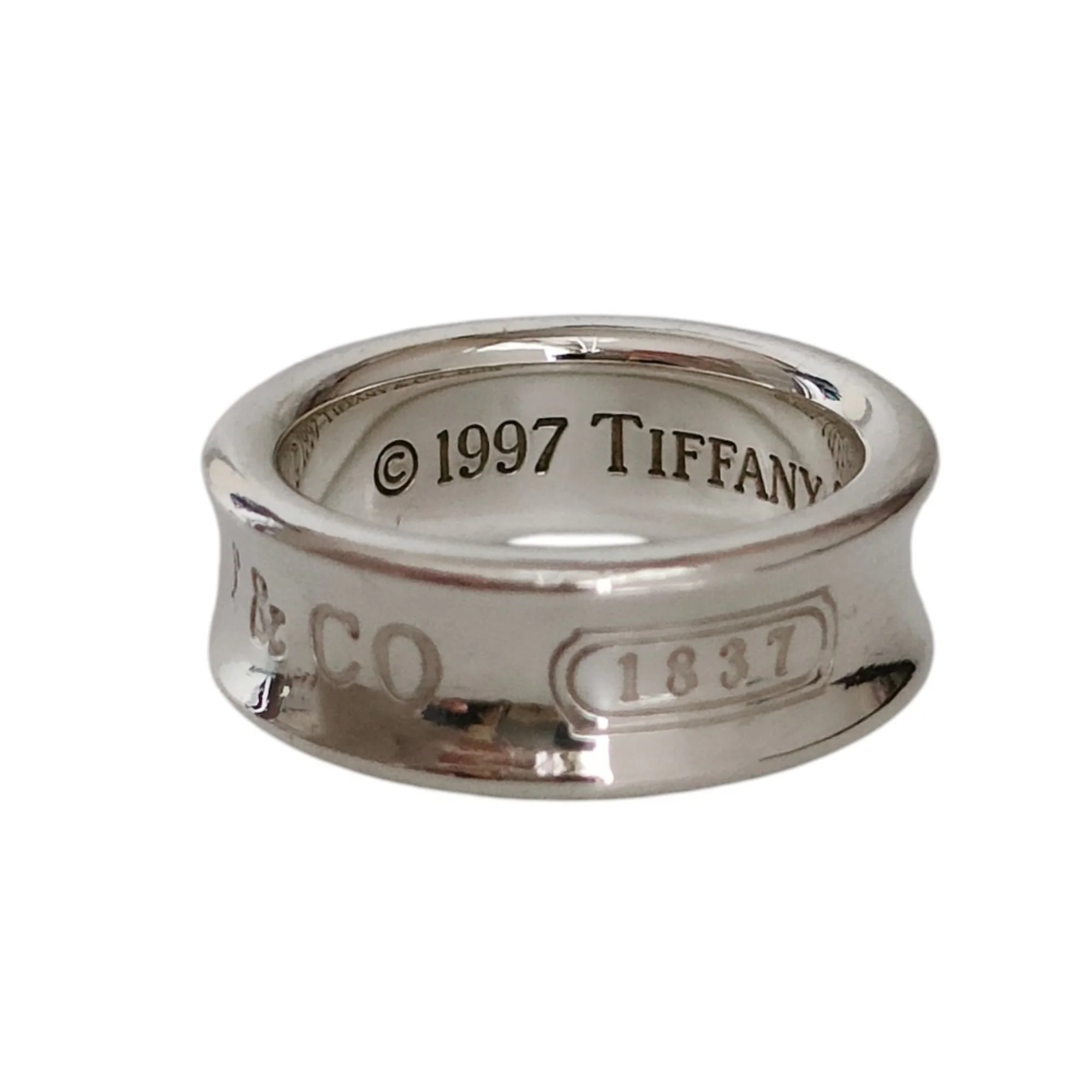 1837 Ring Sterling Silver - Image 2
