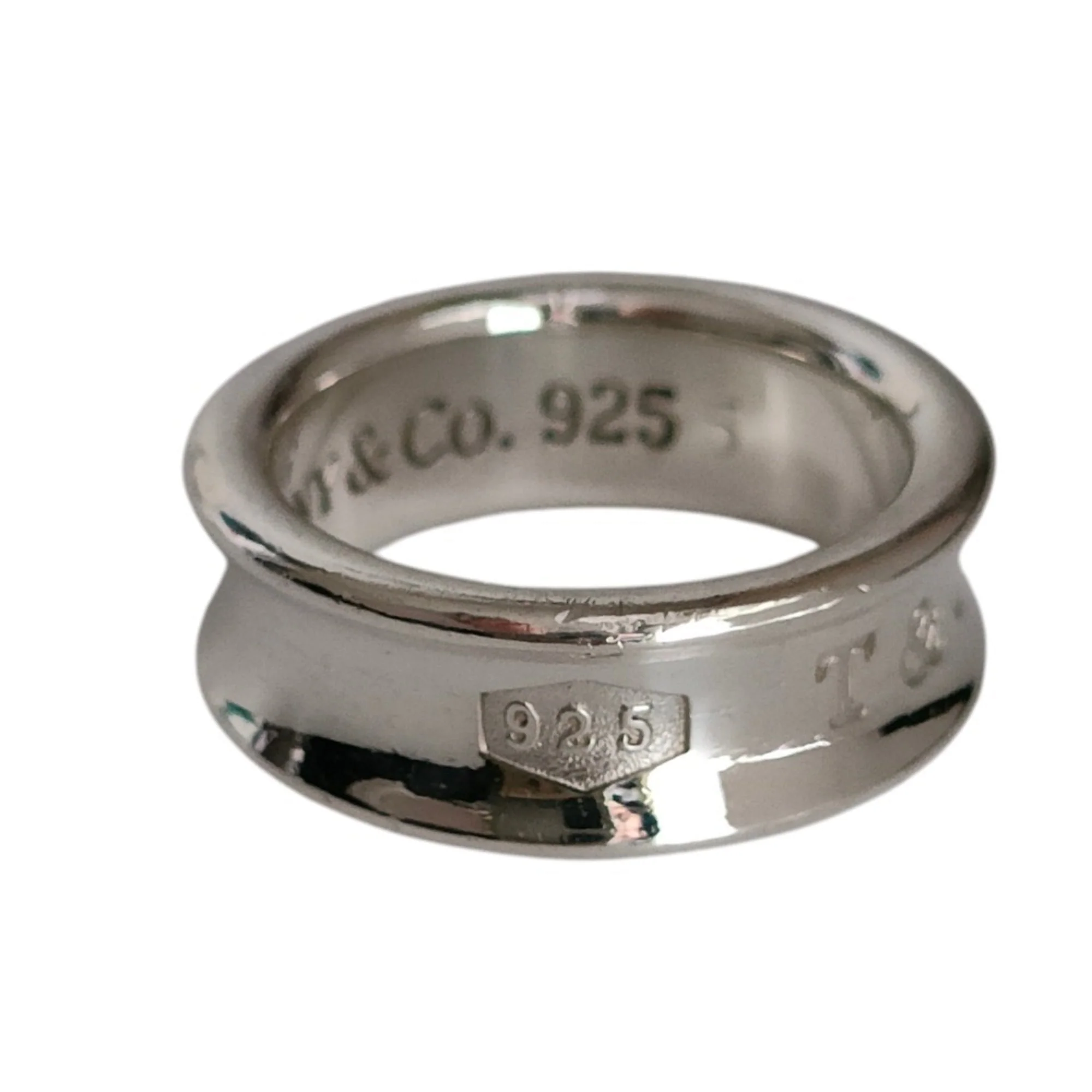 1837 Ring Sterling Silver - Image 6