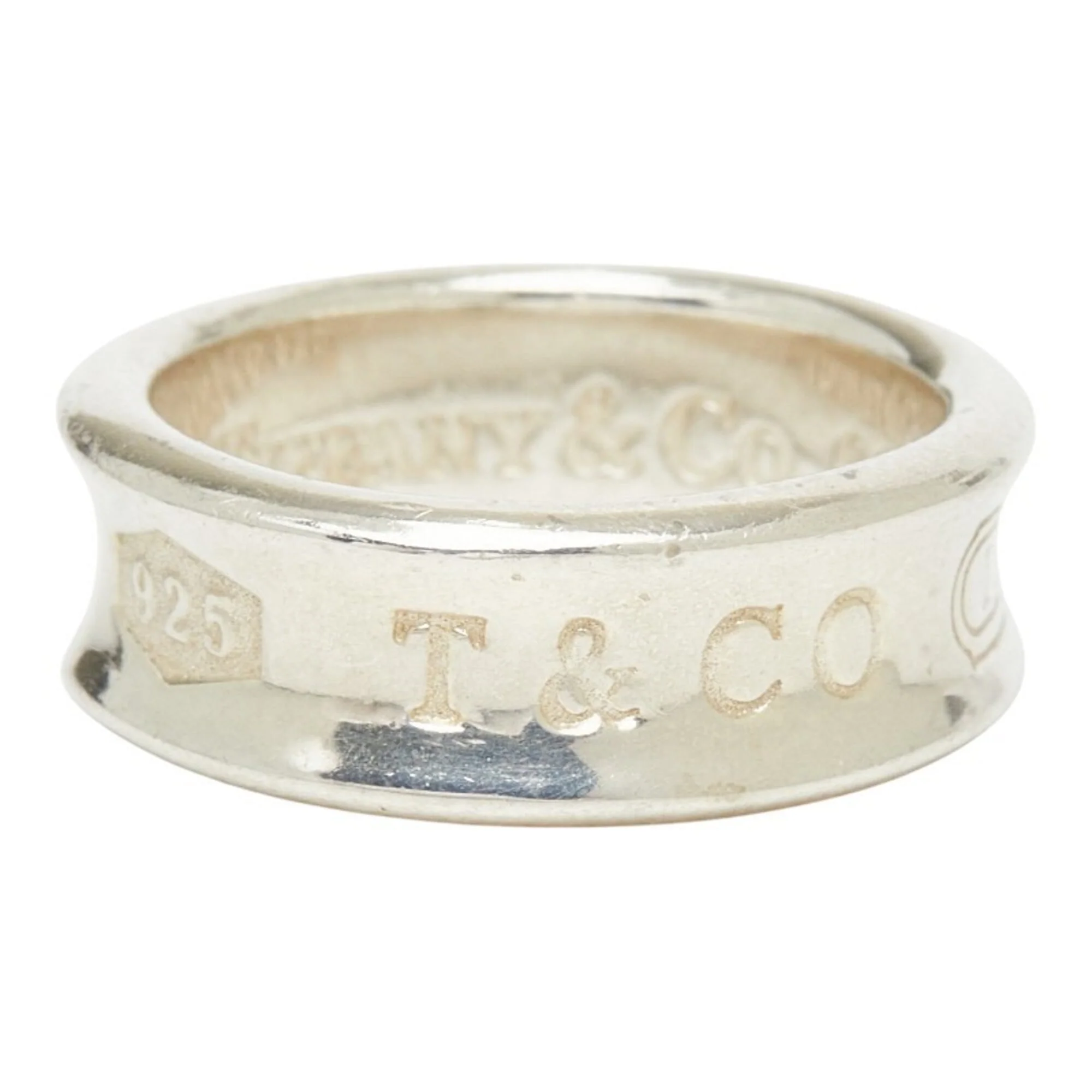 1837 Ring Sterling Silver