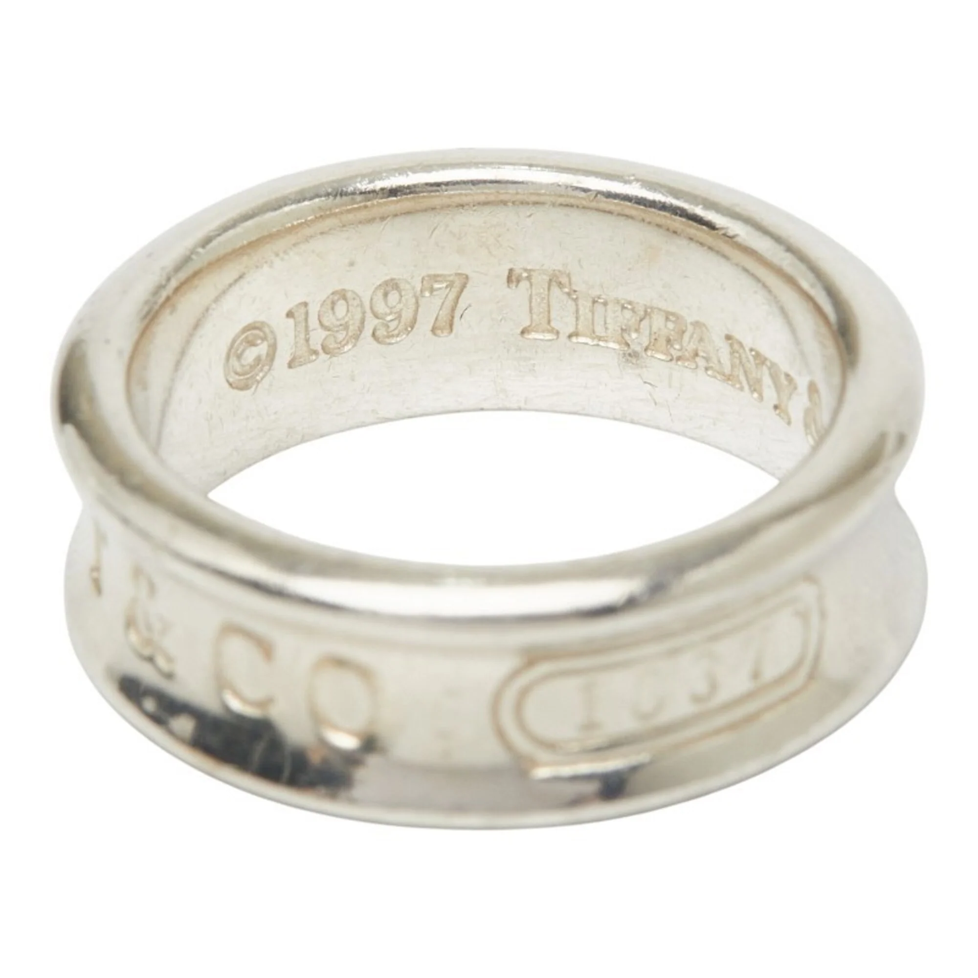 1837 Ring Sterling Silver - Image 6