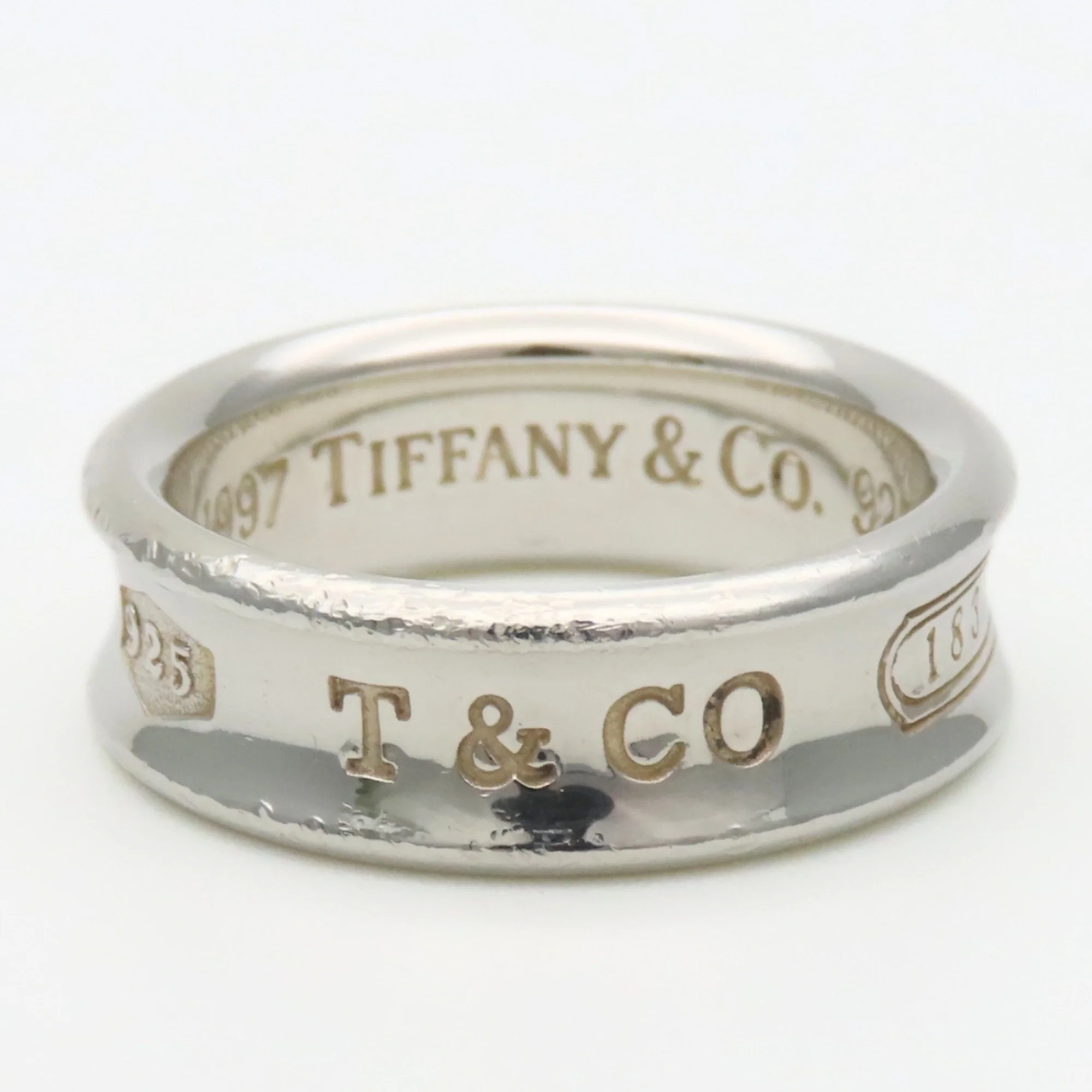 1837 Ring Sterling Silver - Image 4
