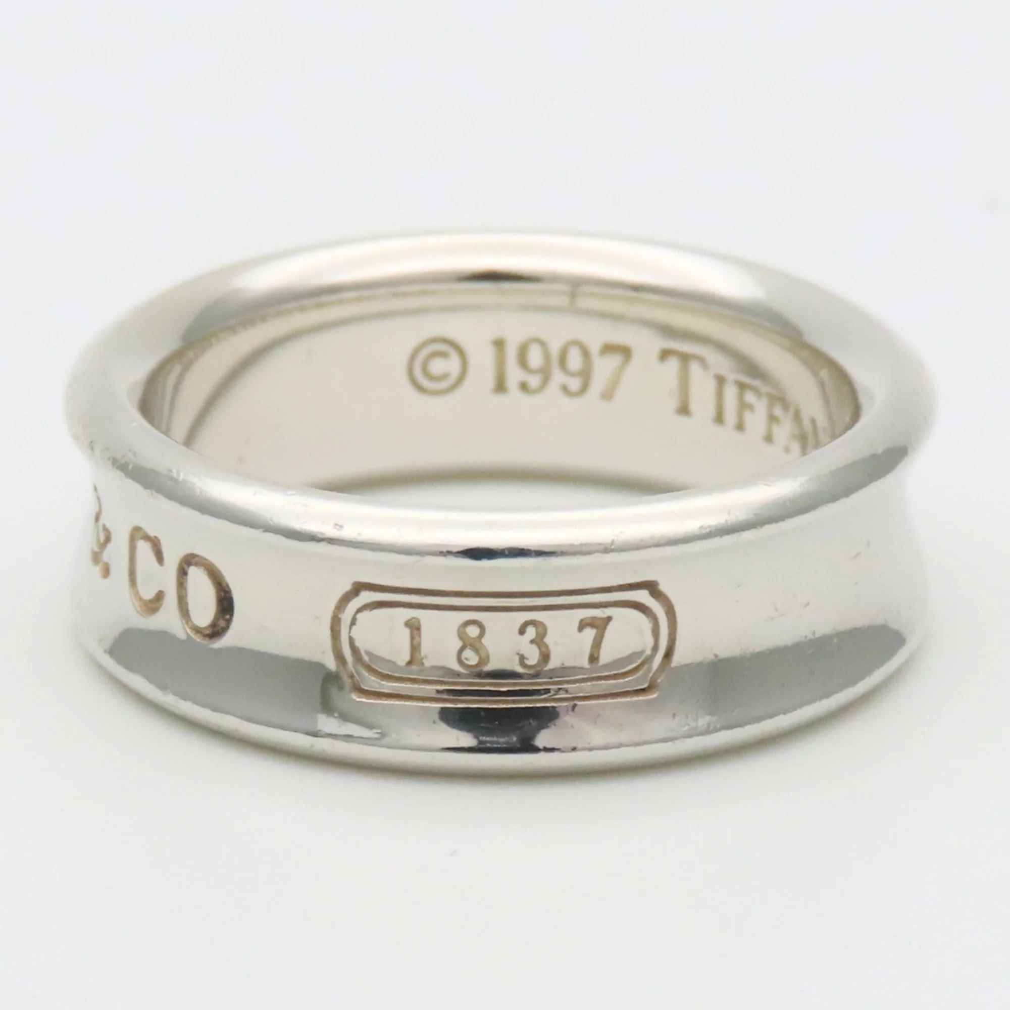 1837 Ring Sterling Silver - Image 5