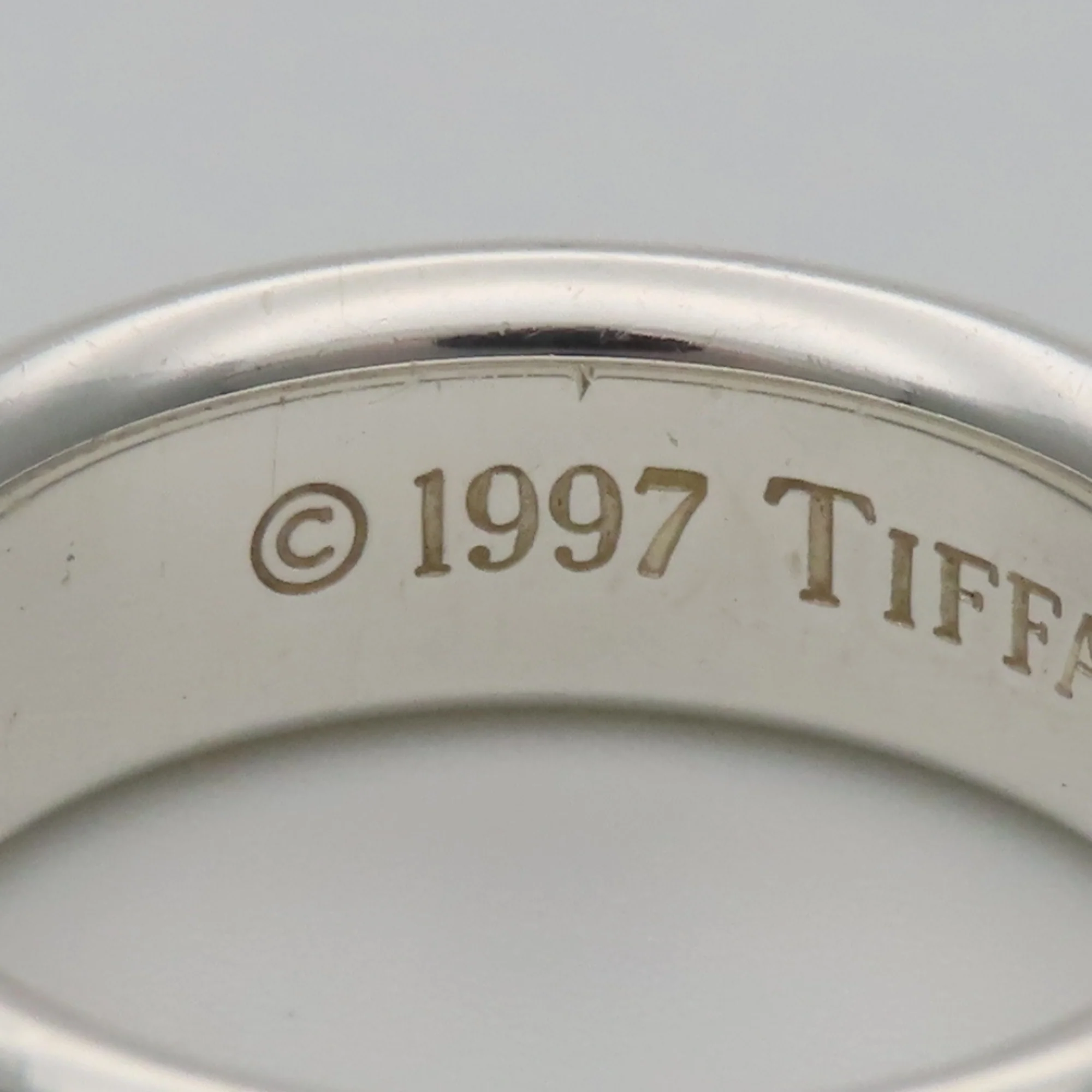 1837 Ring Sterling Silver - Image 7