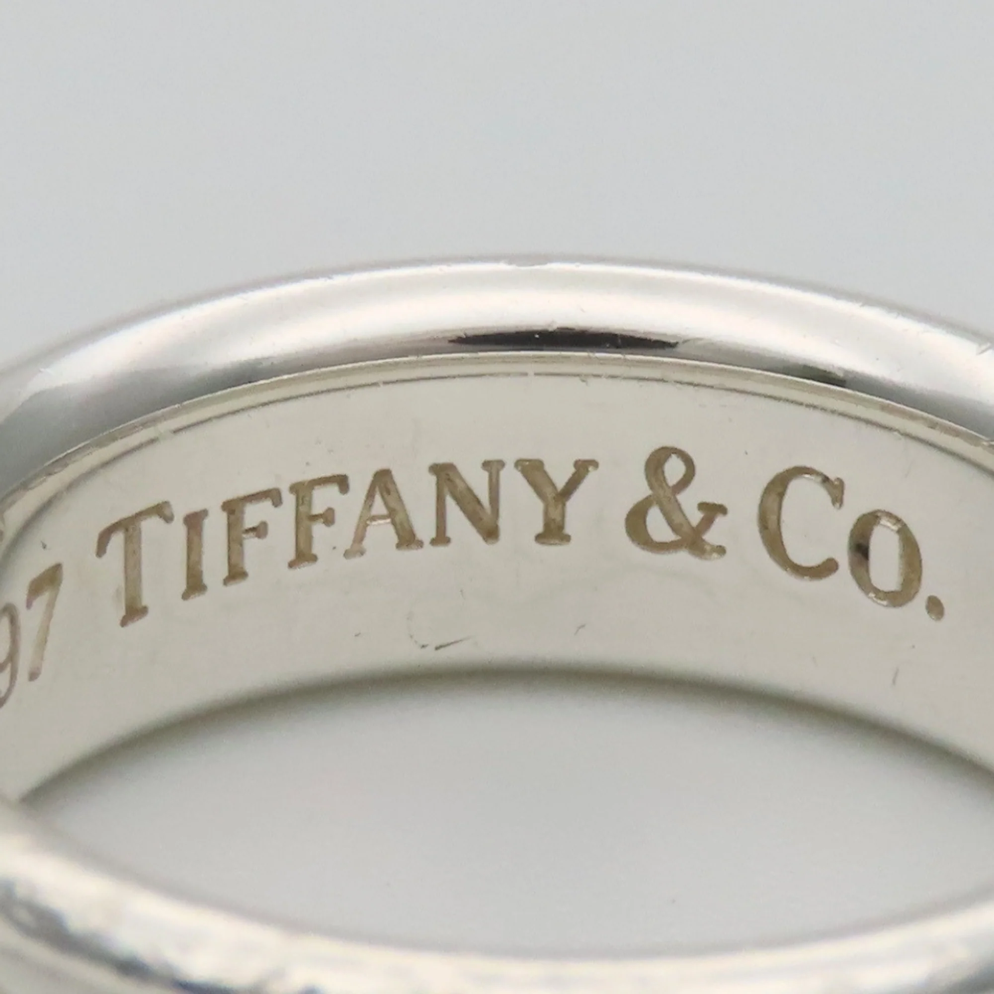 1837 Ring Sterling Silver - Image 8