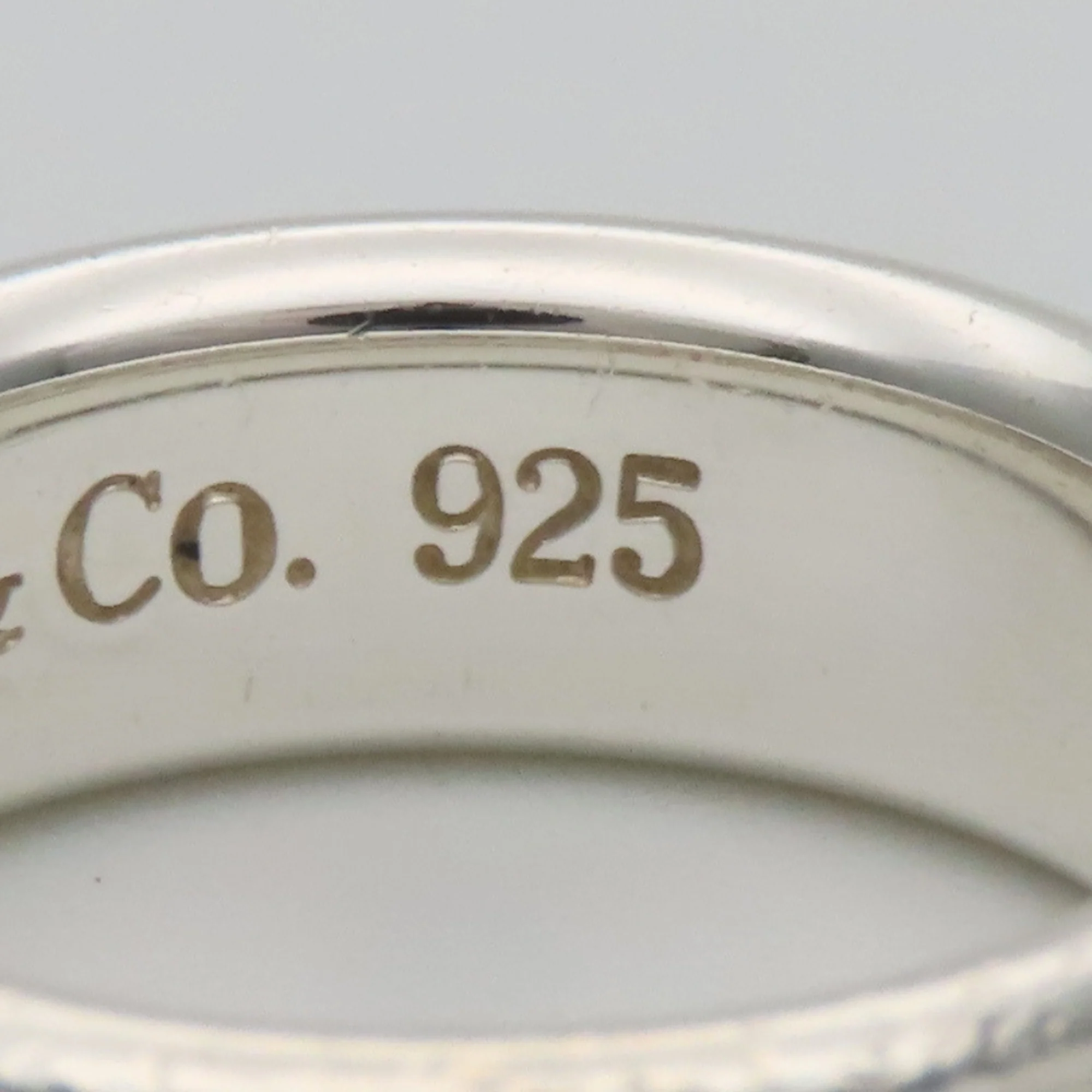 1837 Ring Sterling Silver - Image 9