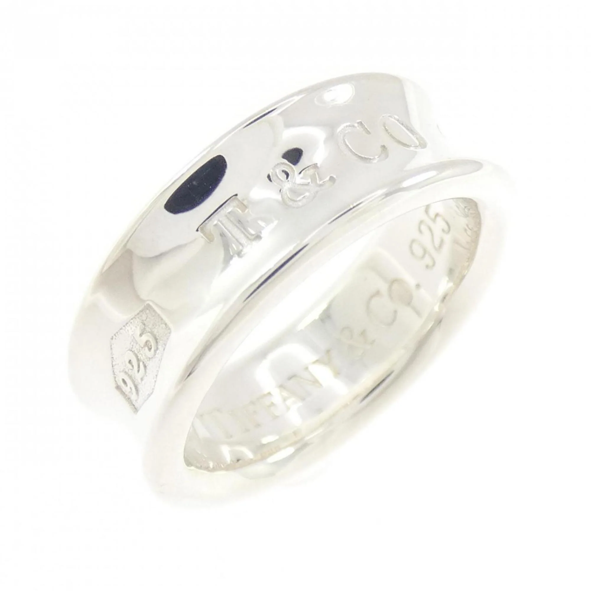 1837 Ring Sterling Silver