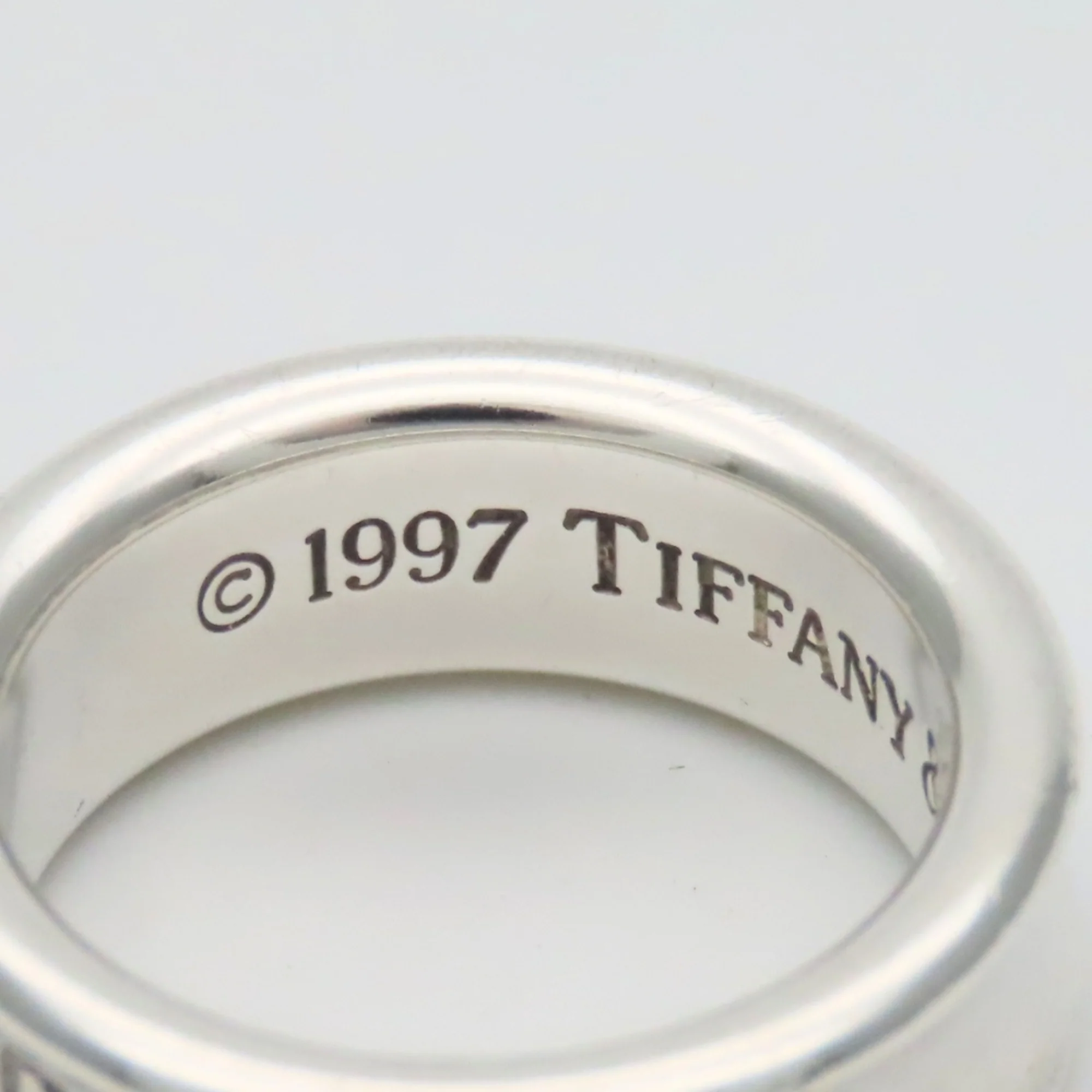 1837 Ring Sterling Silver - Image 6