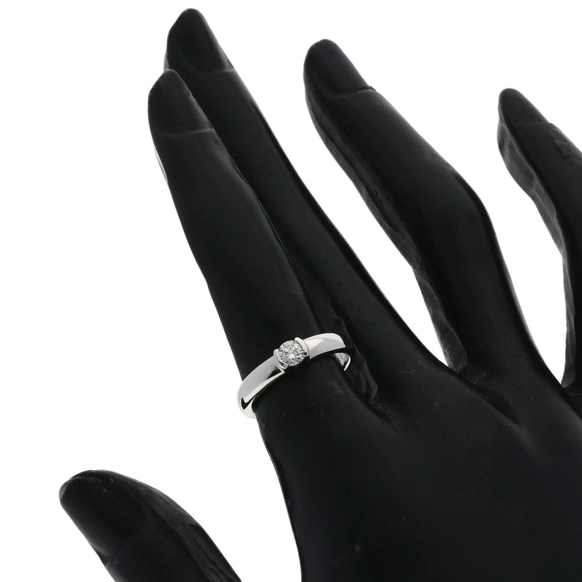 Anniversary Ring Platinum - Image 7