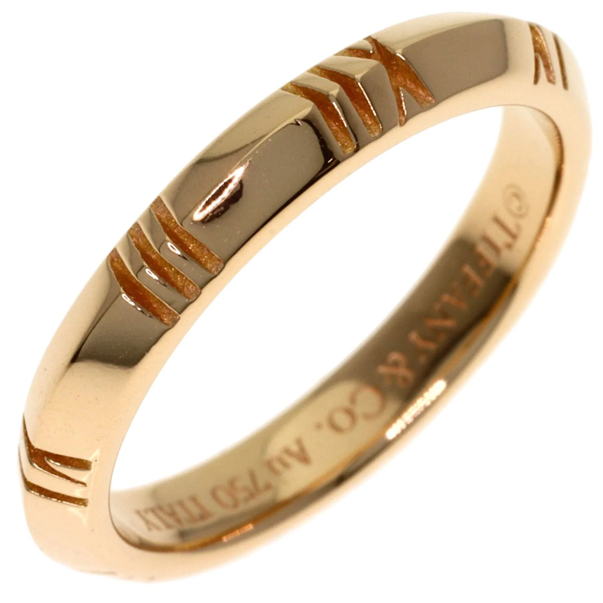 Atlas Ring 18K Rose Gold - Image 2