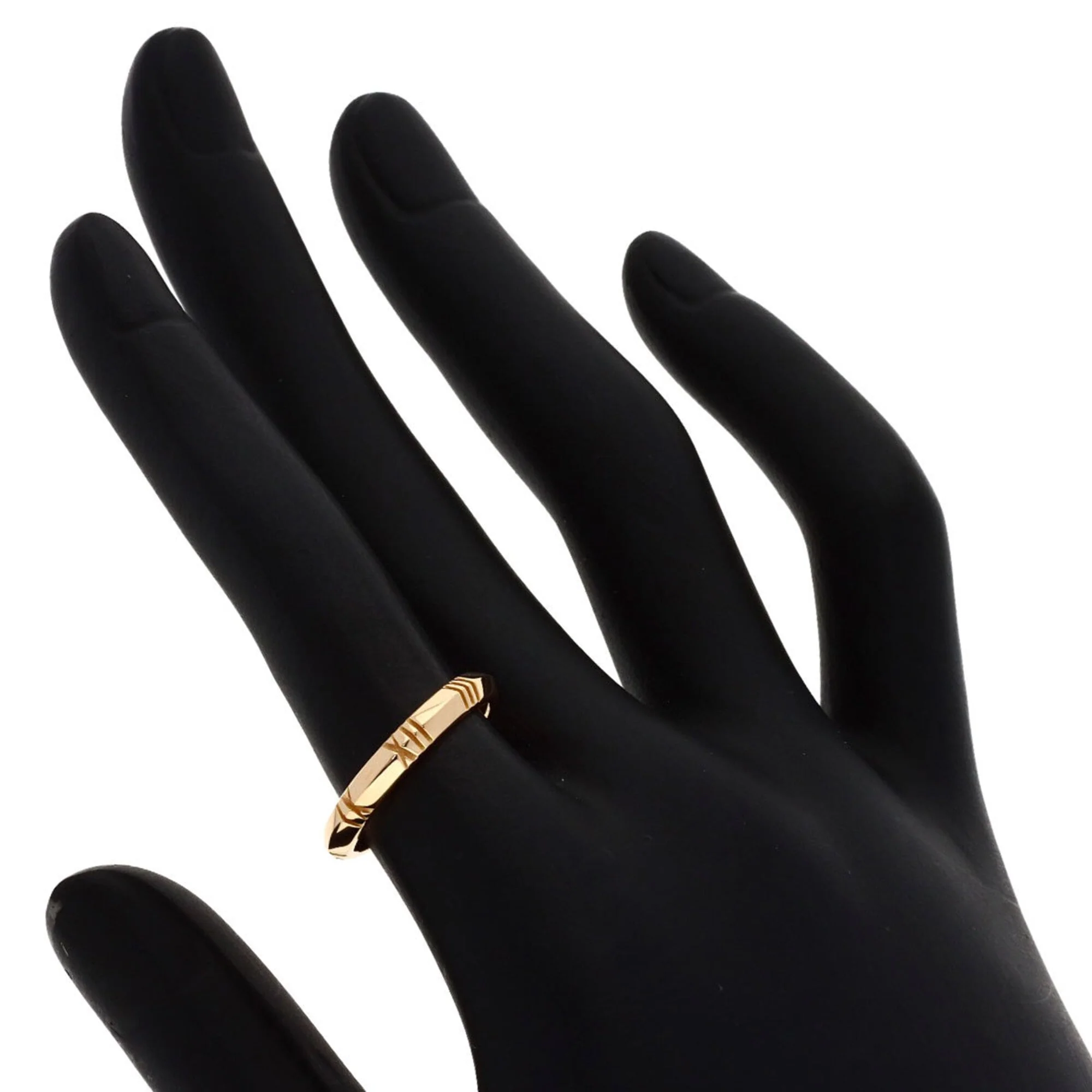 Atlas Ring 18K Rose Gold - Image 5