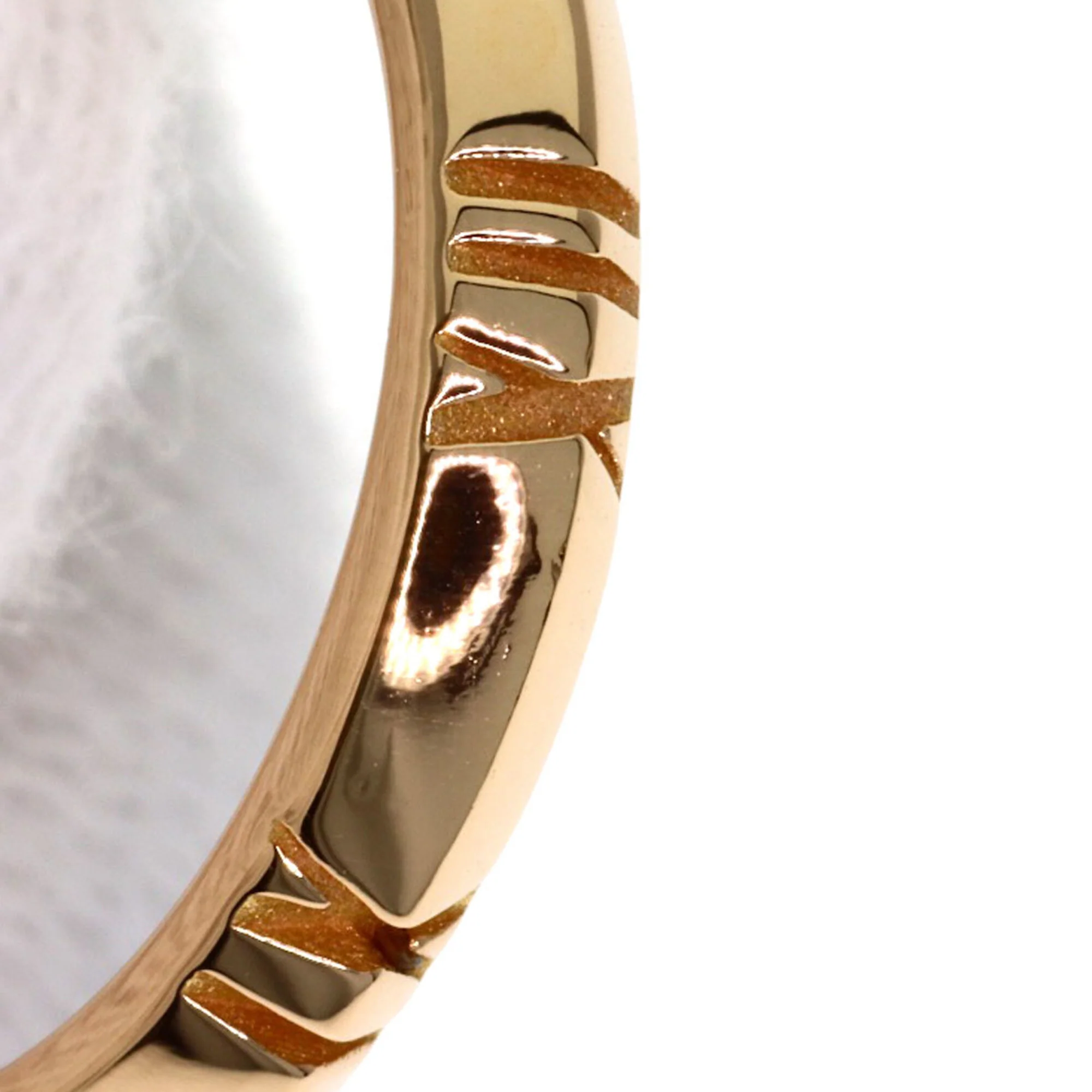 Atlas Ring 18K Rose Gold - Image 6