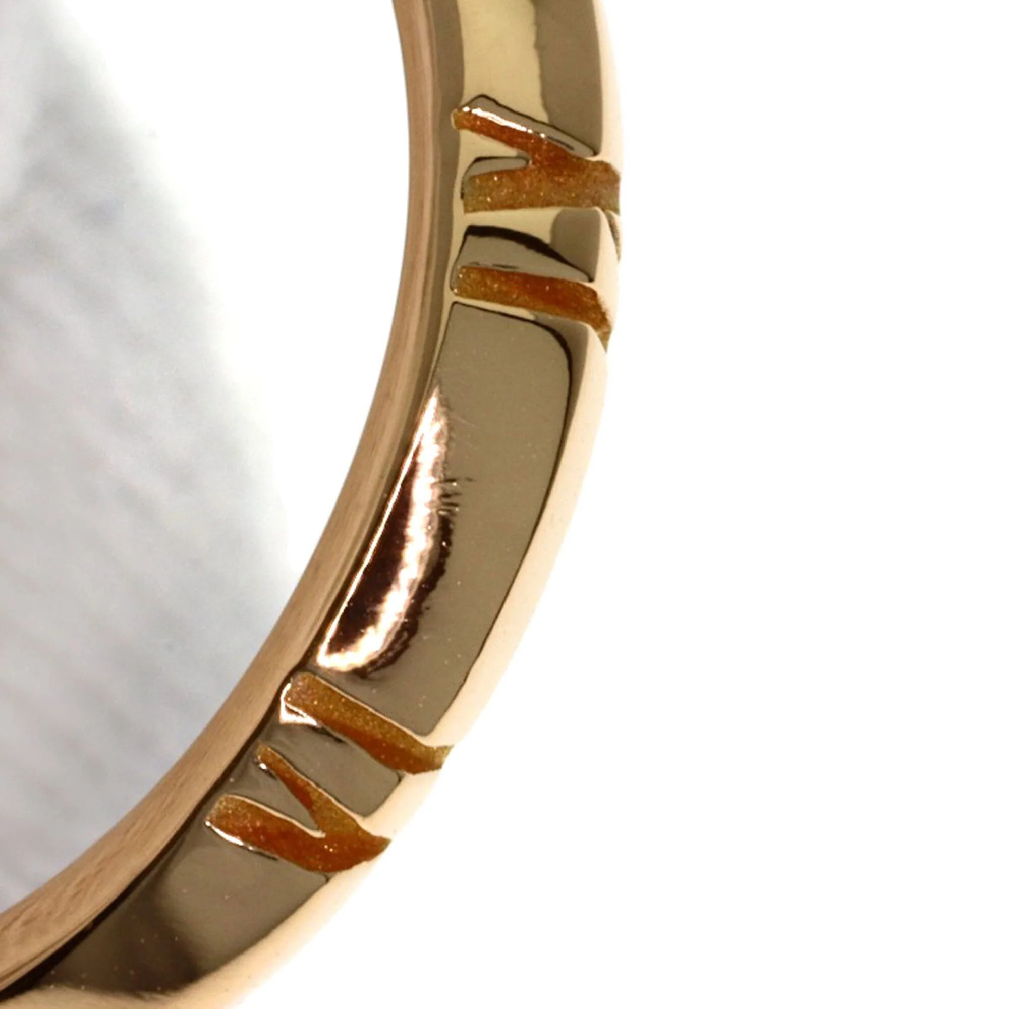Atlas Ring 18K Rose Gold - Image 7