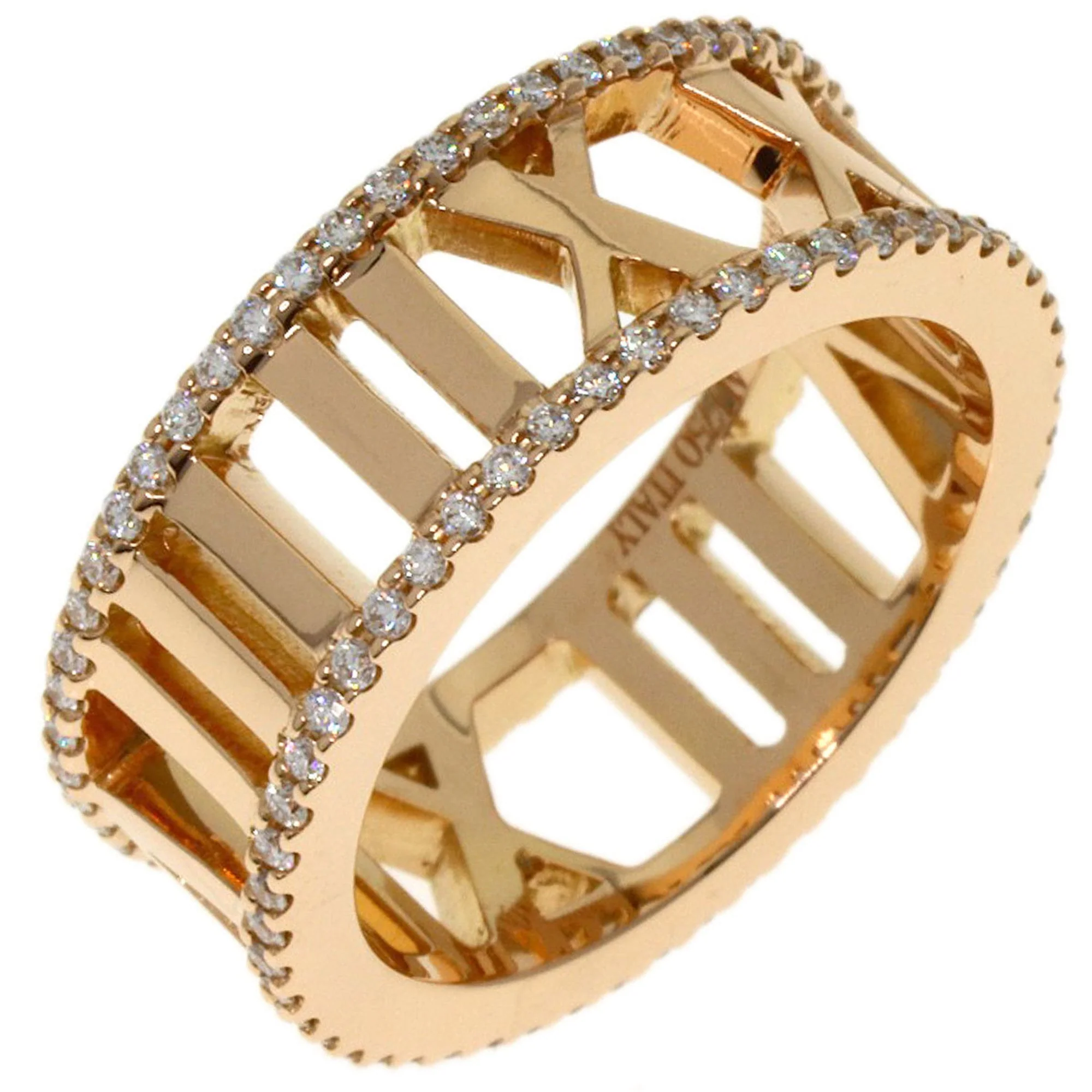 Atlas Ring 18K Rose Gold - Image 2