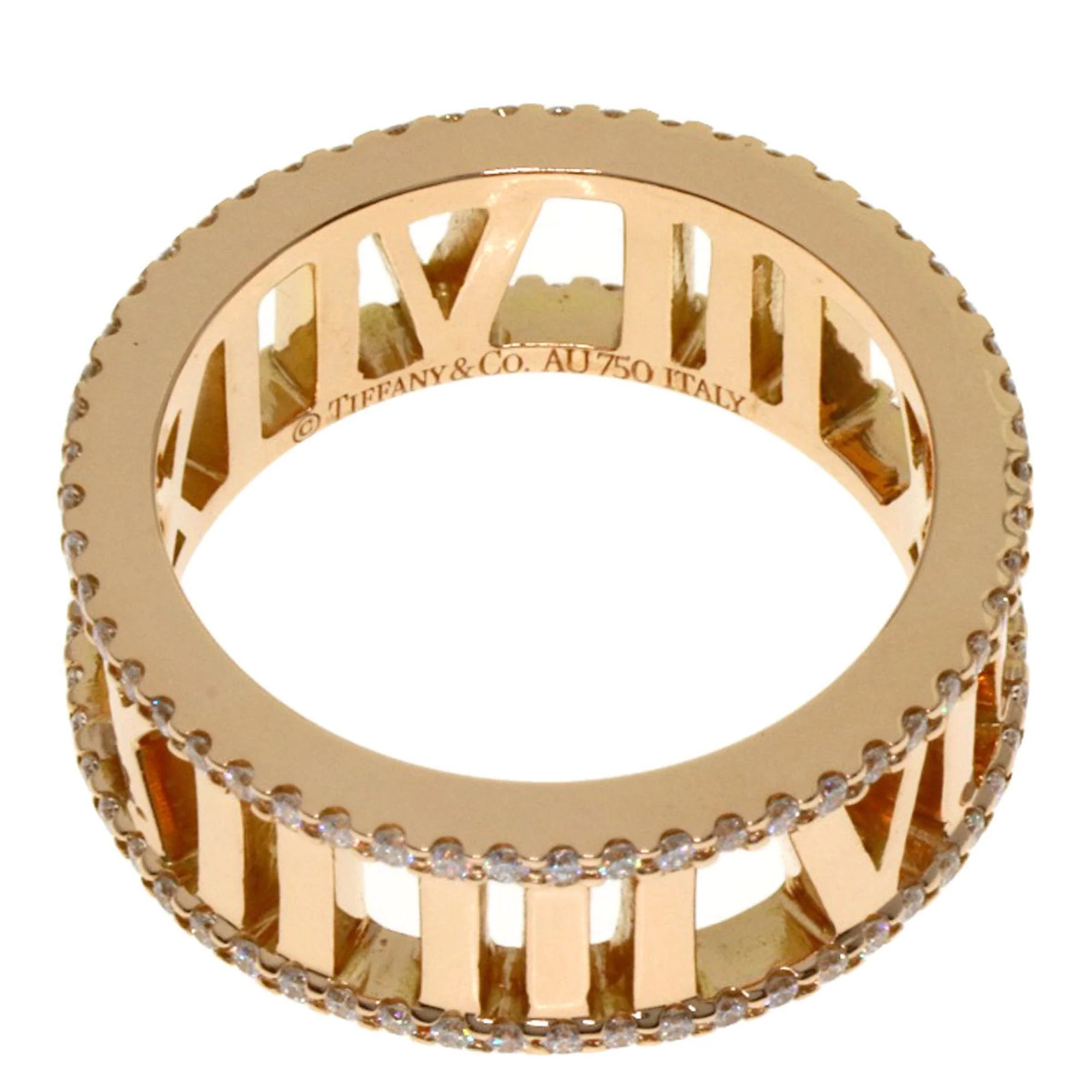 Atlas Ring 18K Rose Gold - Image 4