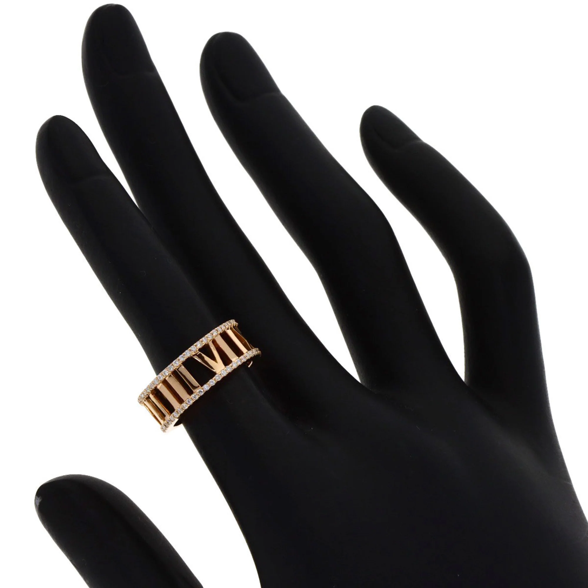 Atlas Ring 18K Rose Gold - Image 5