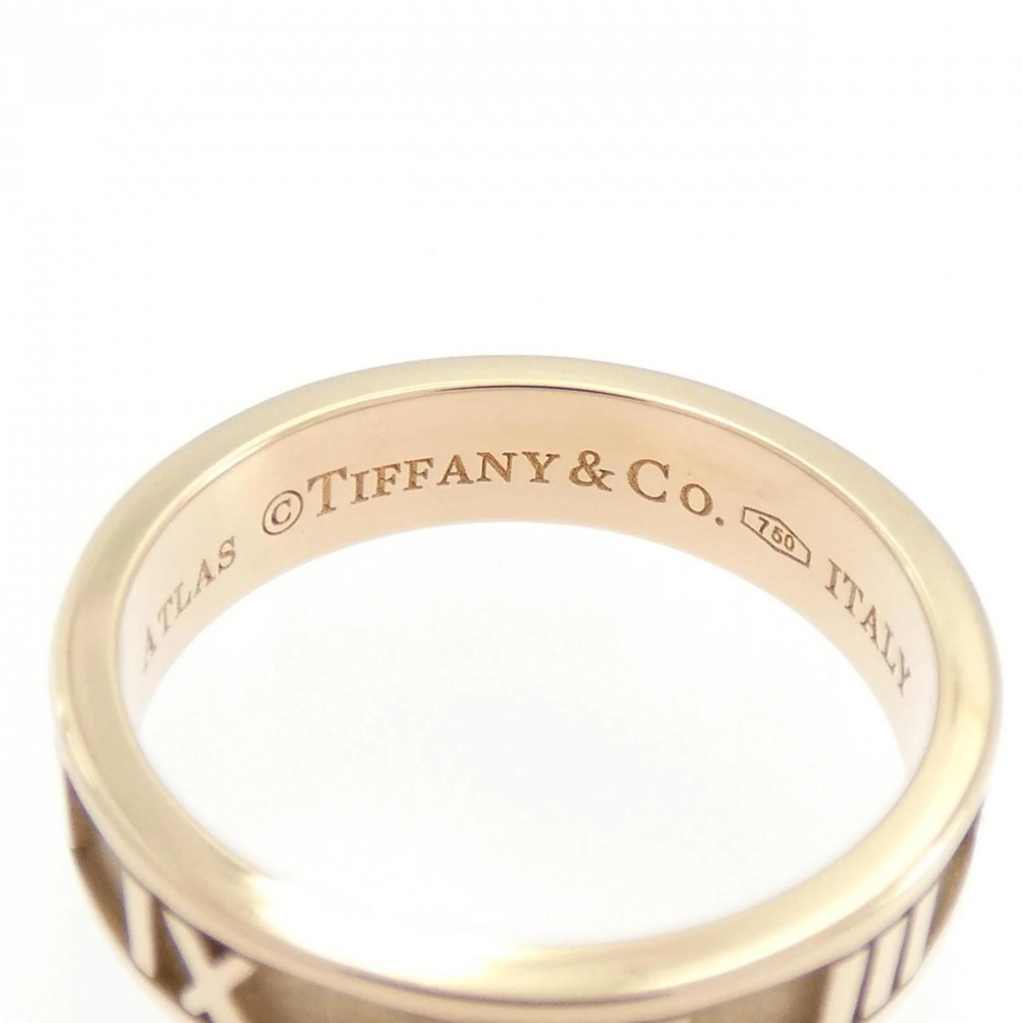 Atlas Ring 18K Rose Gold - Image 4