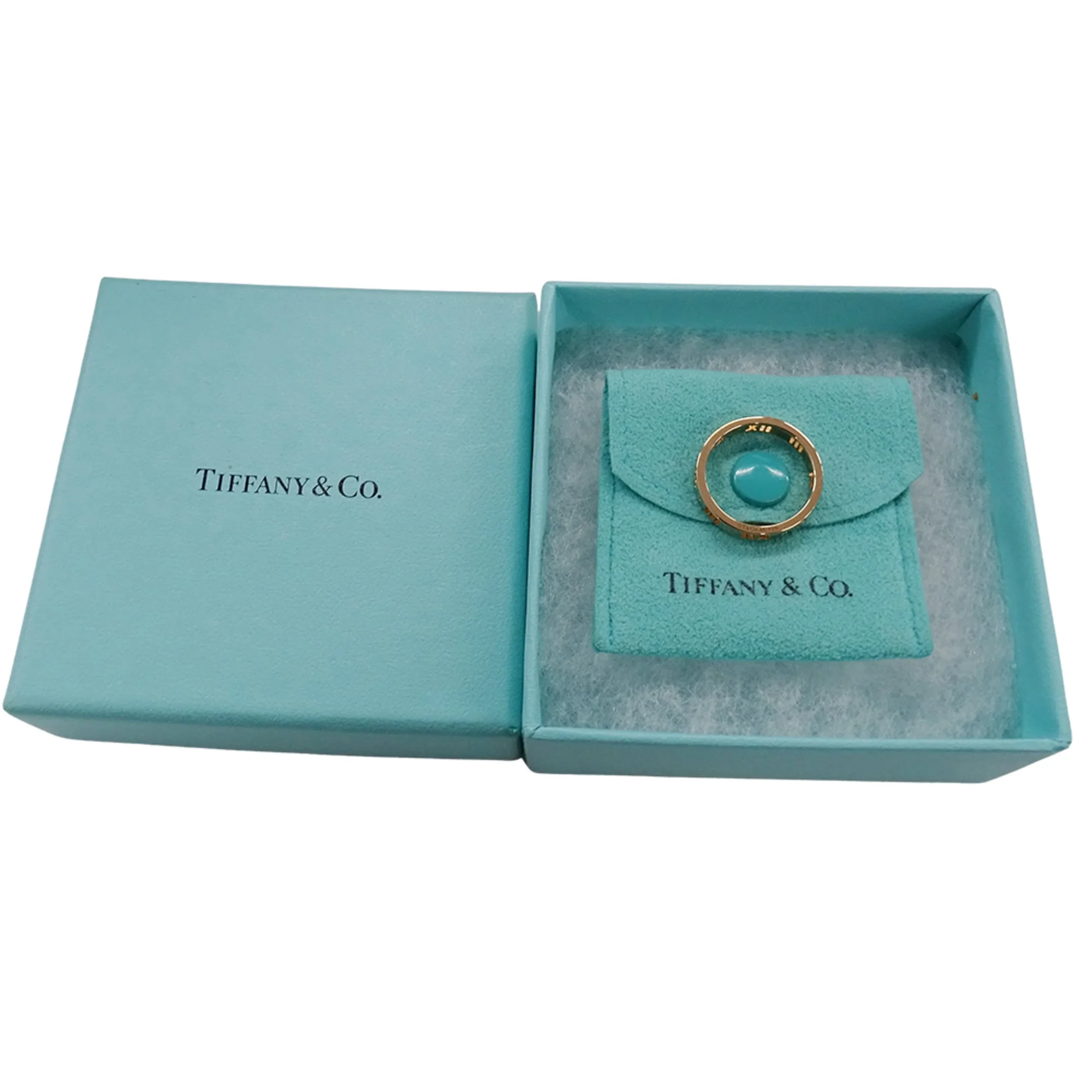 Atlas Ring 18K Rose Gold - Image 7