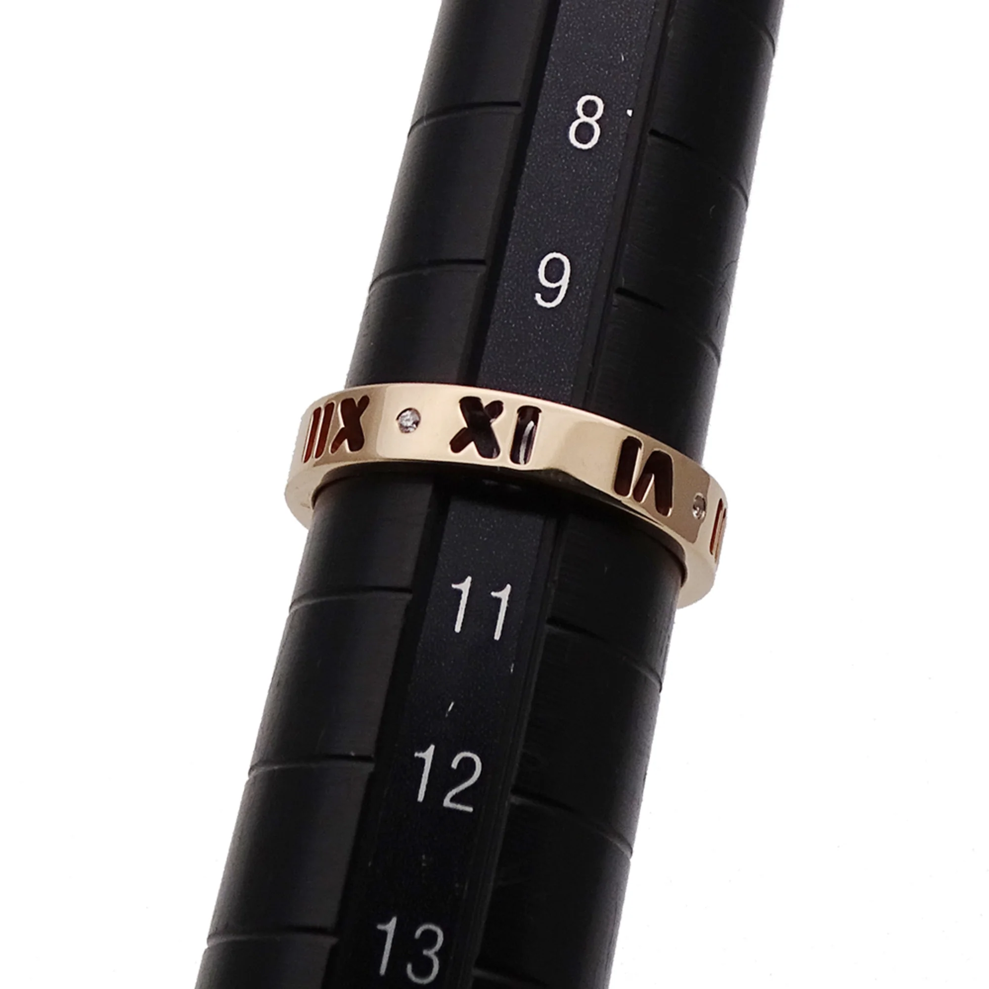 Atlas Ring 18K Rose Gold - Image 9