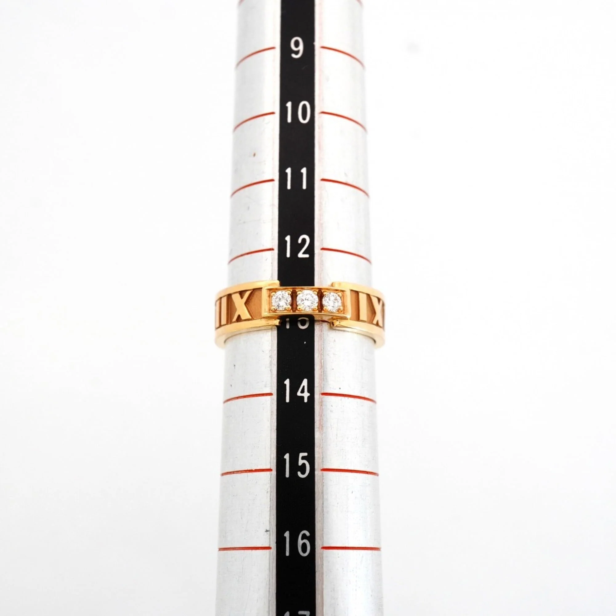 Atlas Ring 18K Rose Gold - Image 5