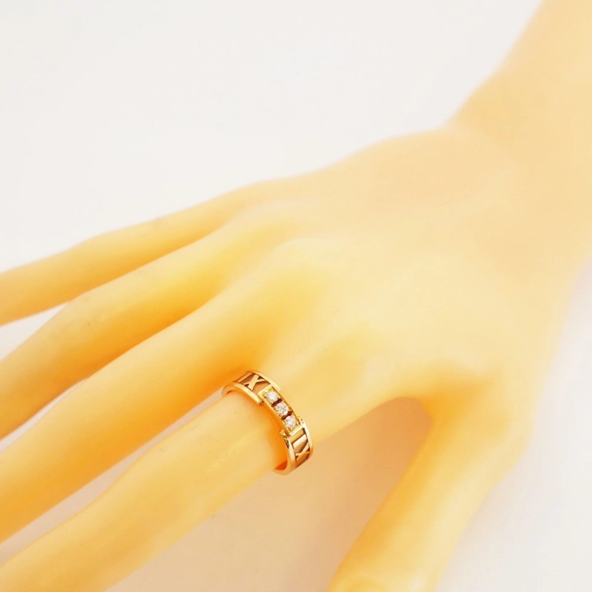 Atlas Ring 18K Rose Gold - Image 6
