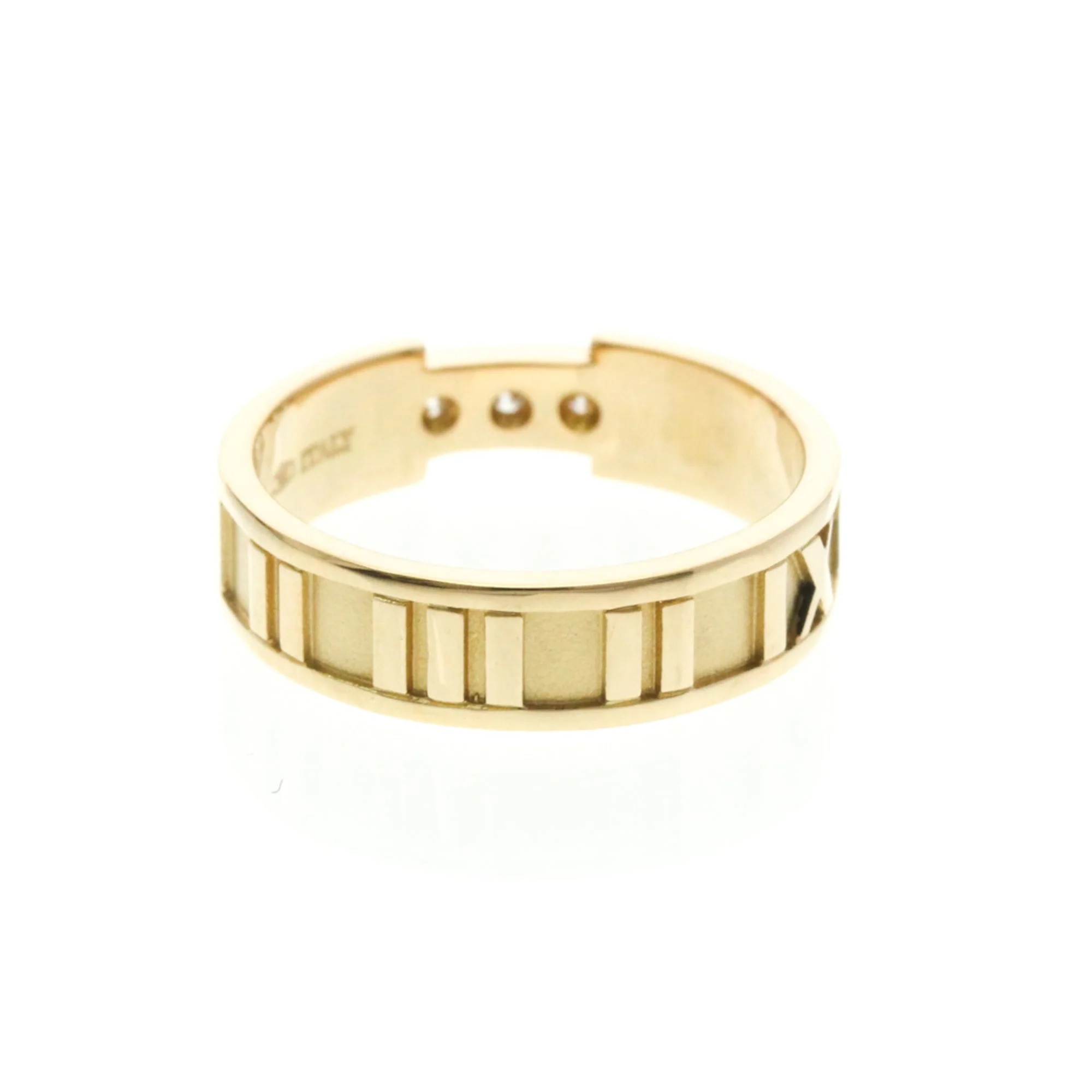 Atlas Ring 18K Rose Gold - Image 3
