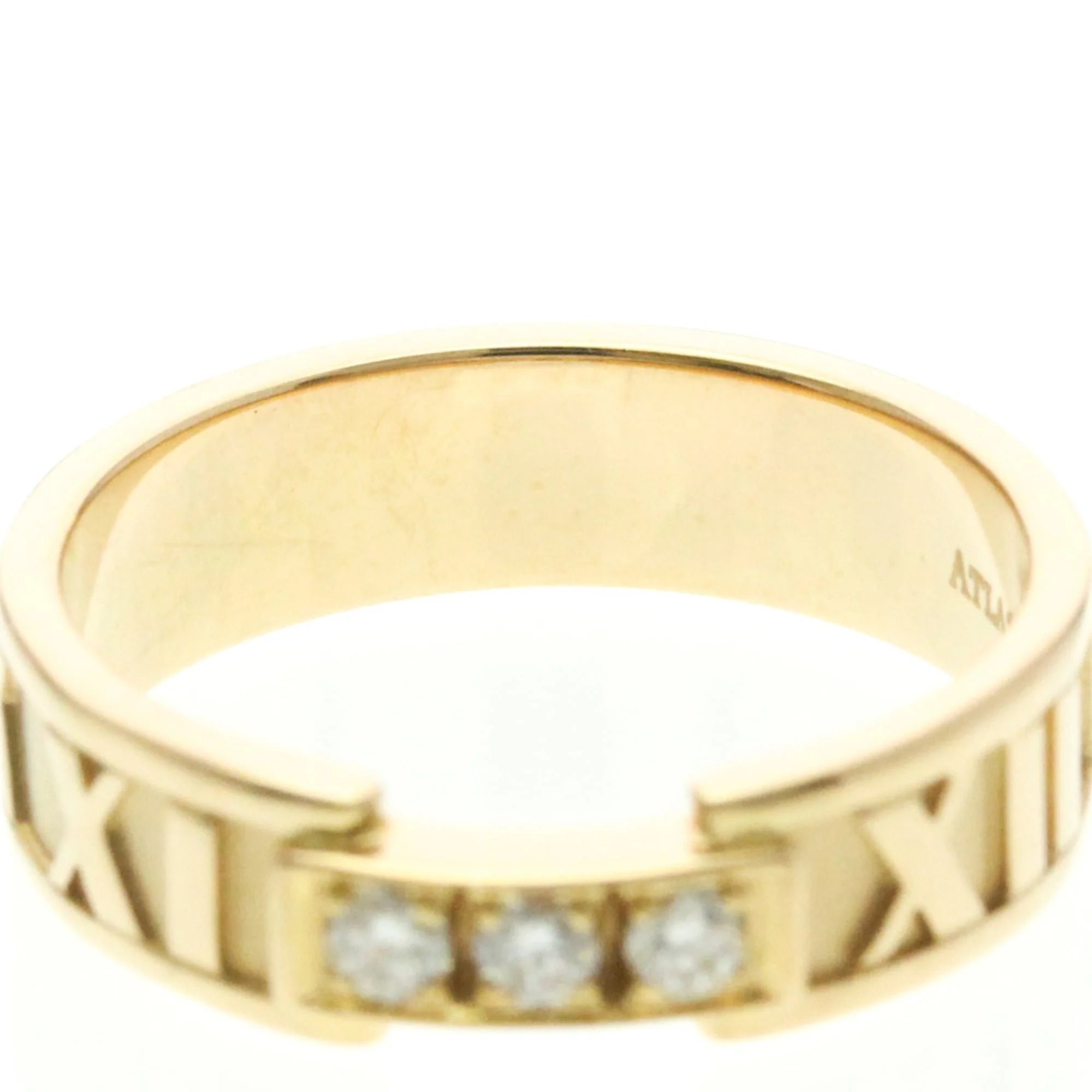 Atlas Ring 18K Rose Gold - Image 5