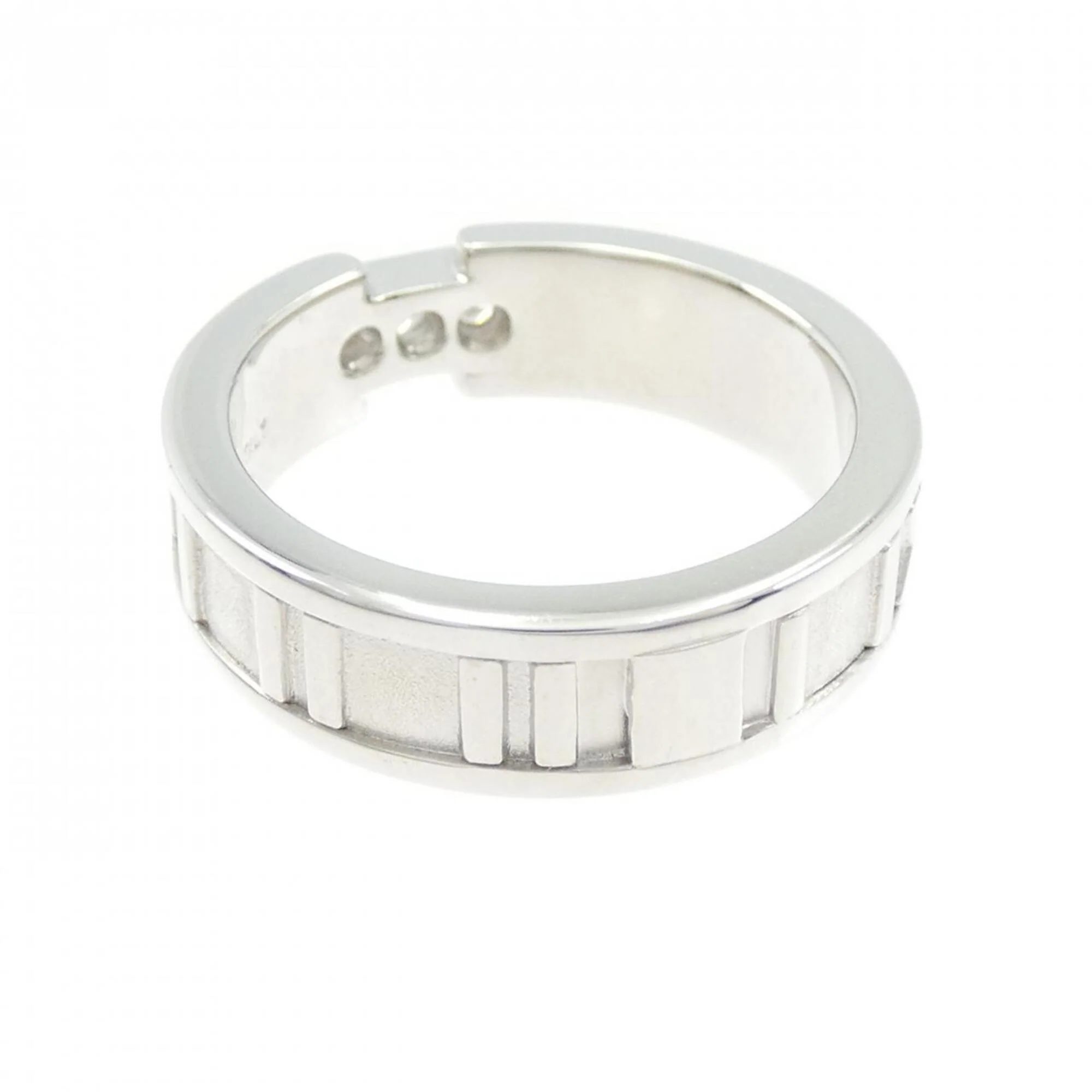 Atlas Ring 18K White Gold - Image 3