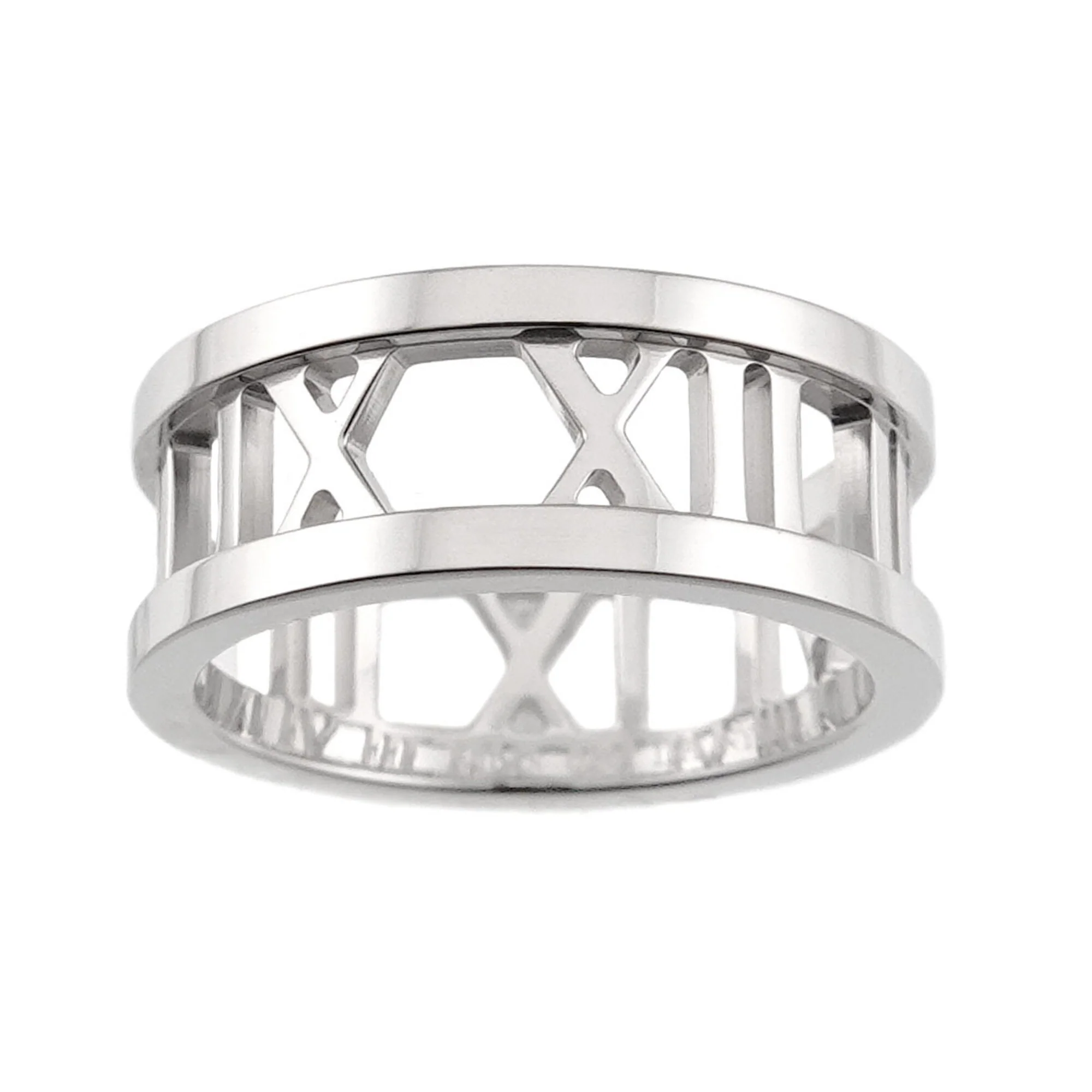 Atlas Ring 18K White Gold - Image 2
