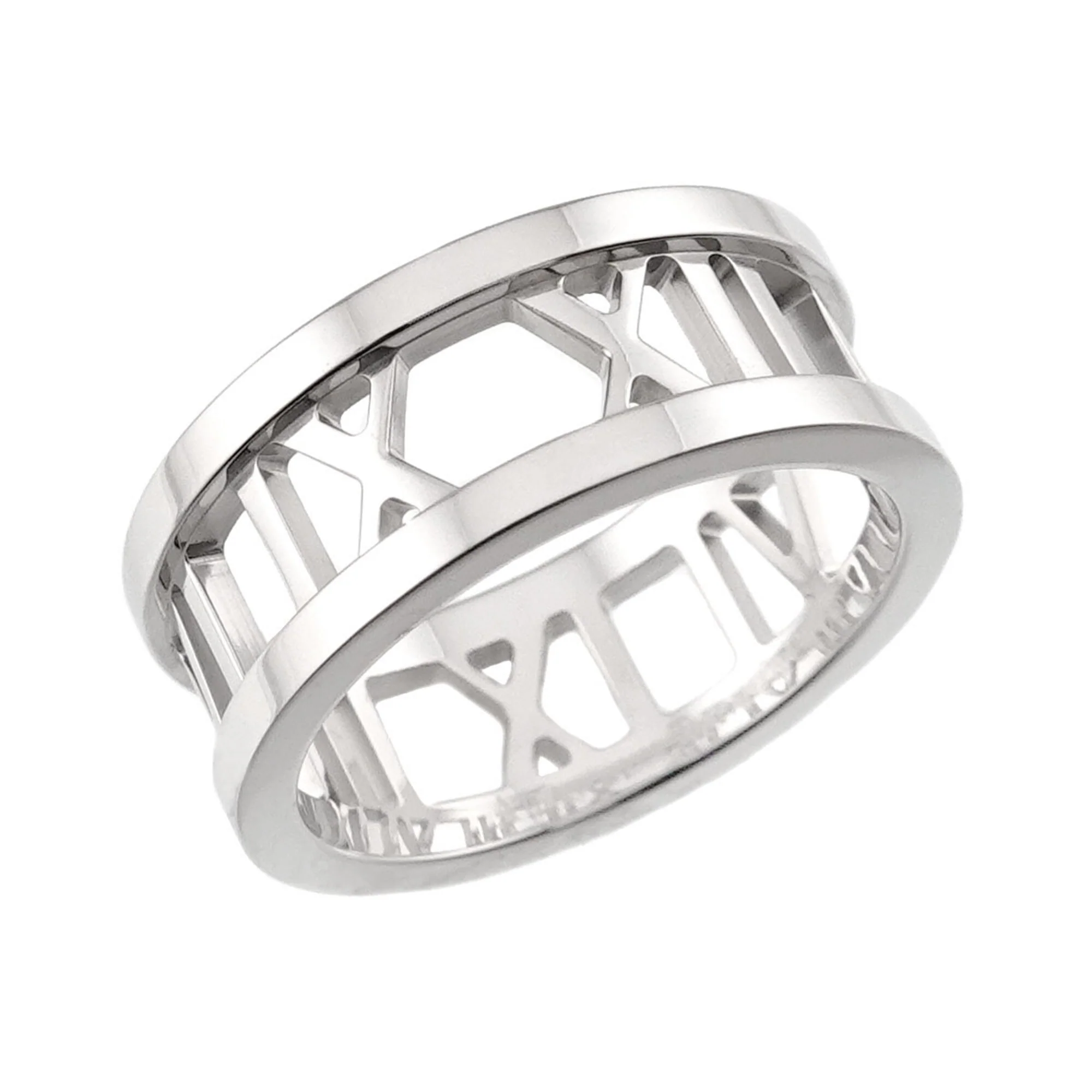 Atlas Ring 18K White Gold - Image 5