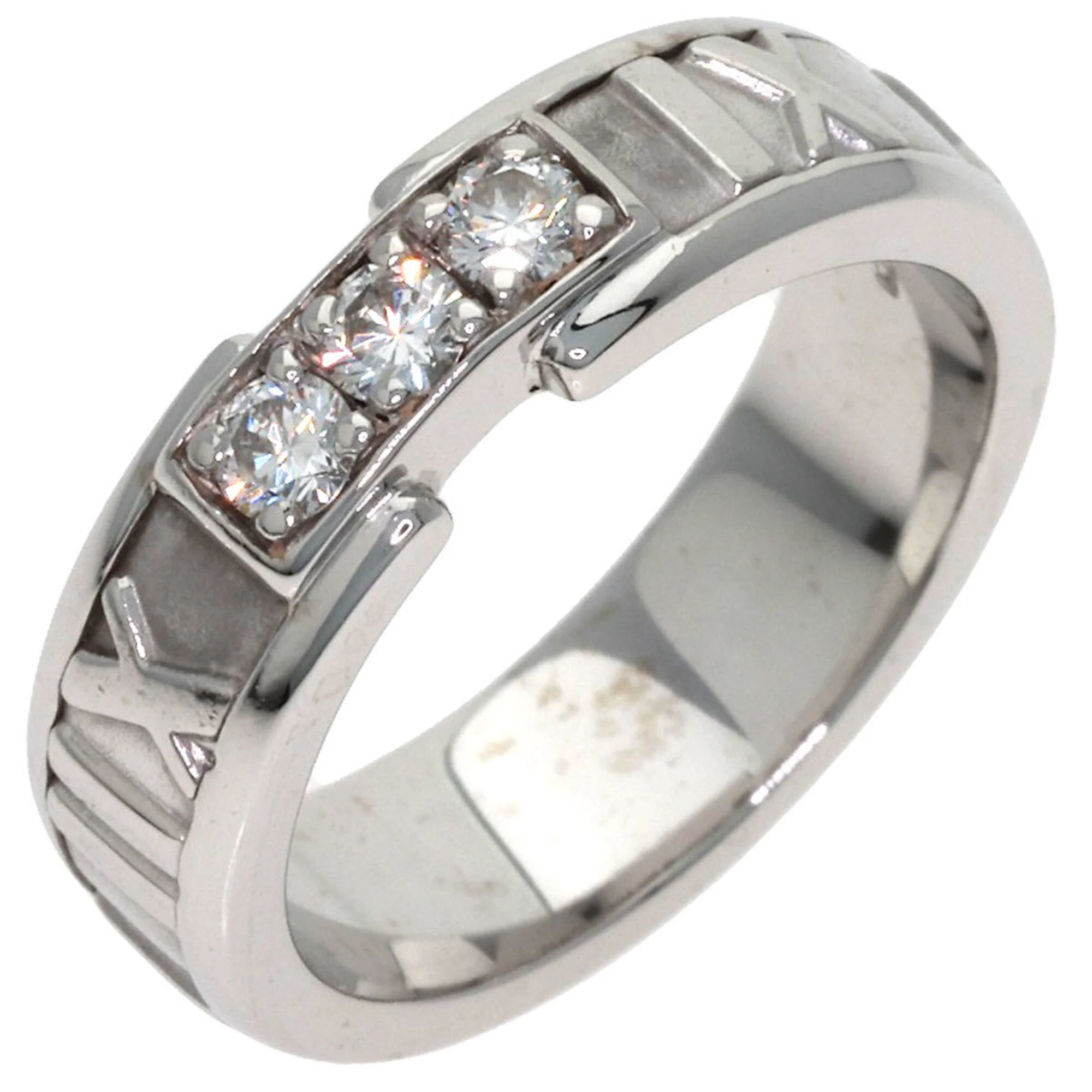 Atlas Ring 18K White Gold - Image 2