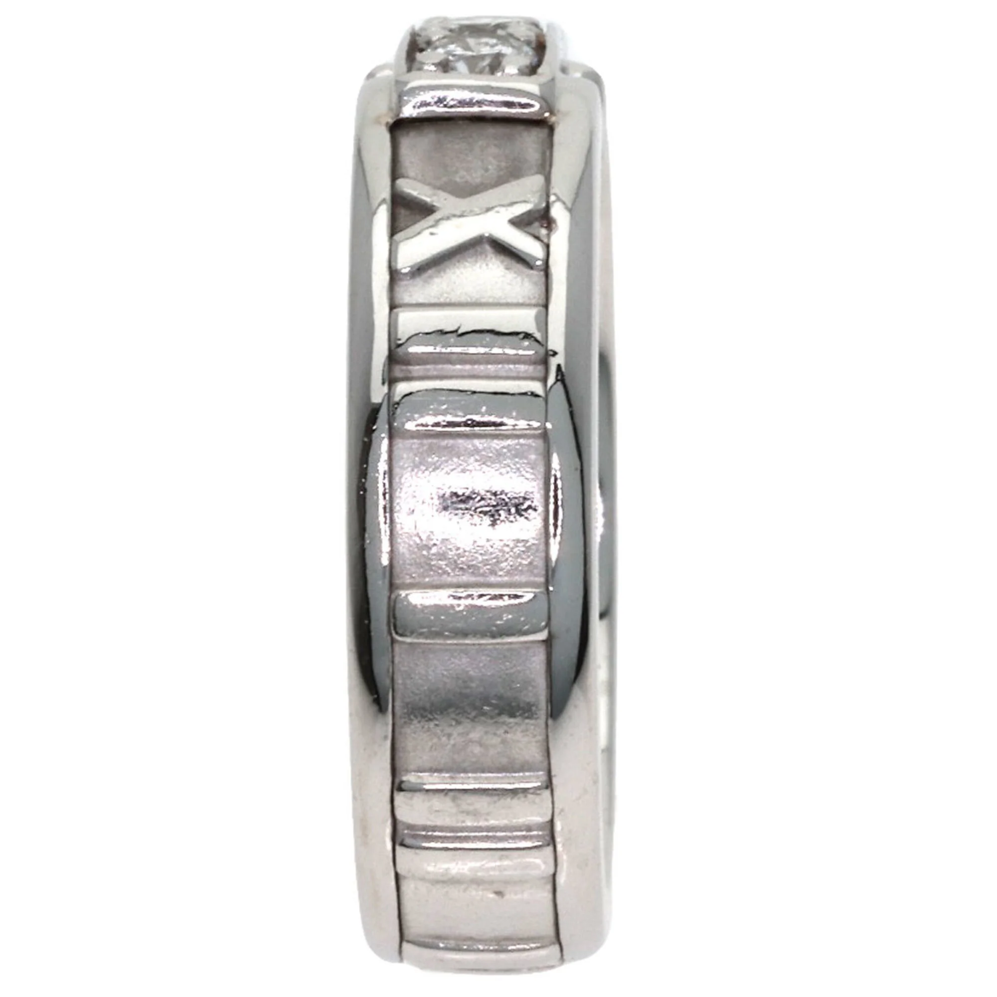 Atlas Ring 18K White Gold - Image 3