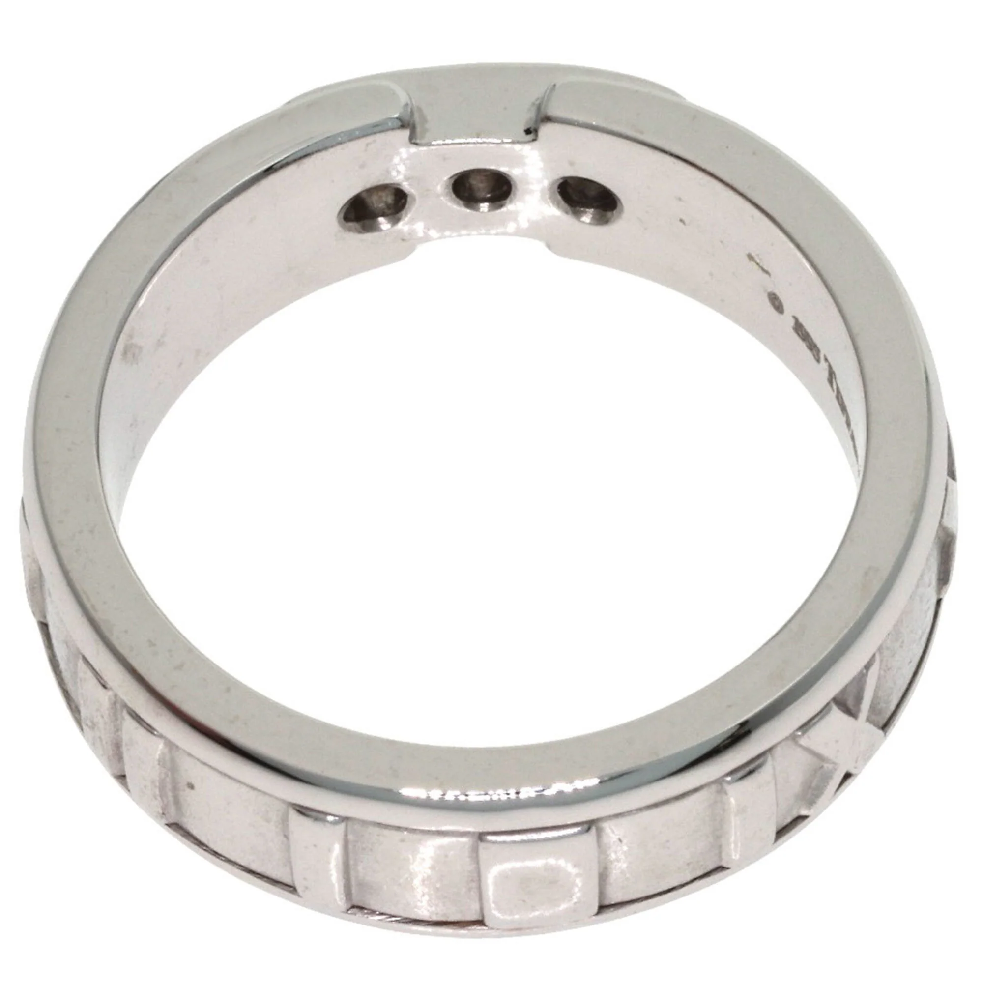 Atlas Ring 18K White Gold - Image 4