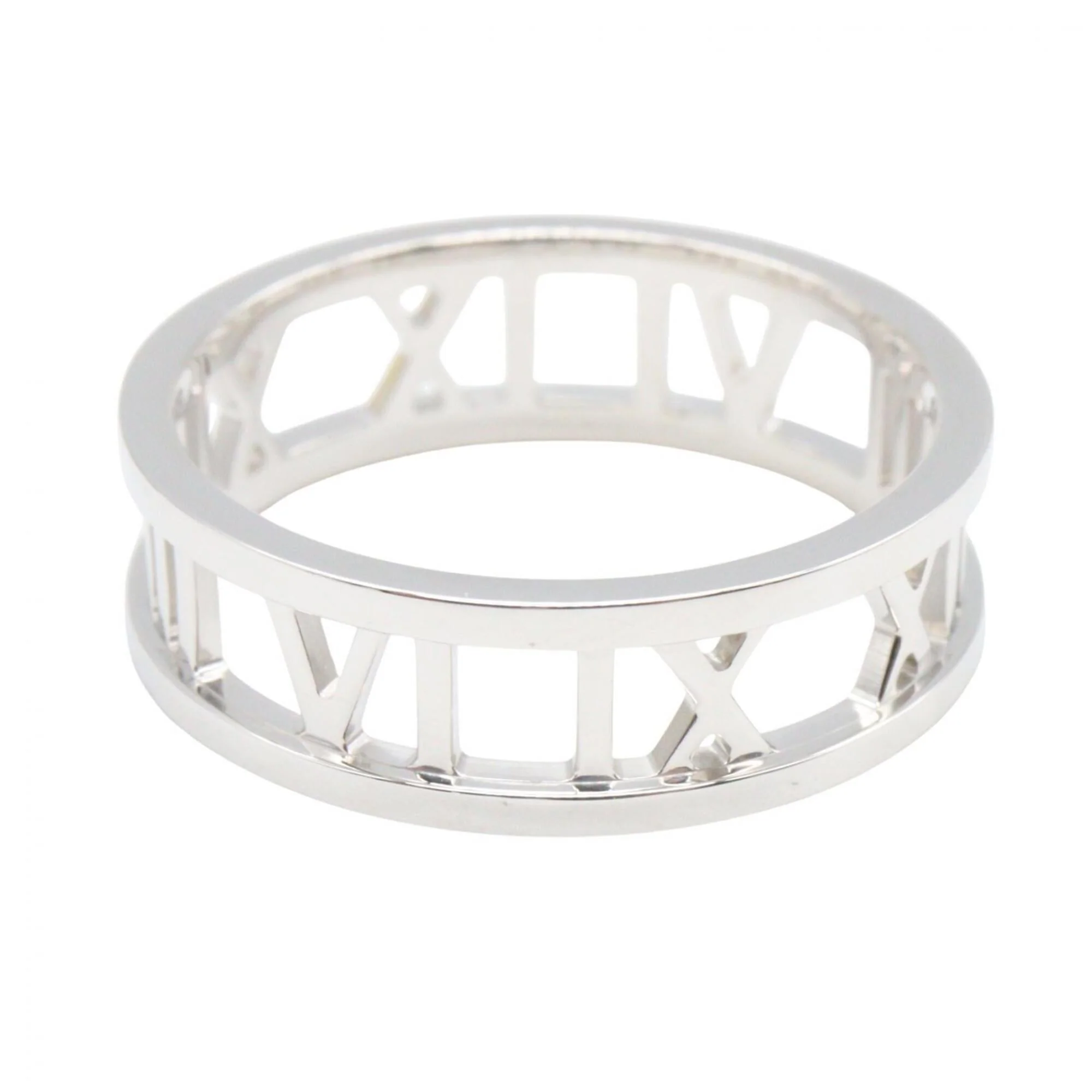 Atlas Ring 18K White Gold - Image 3