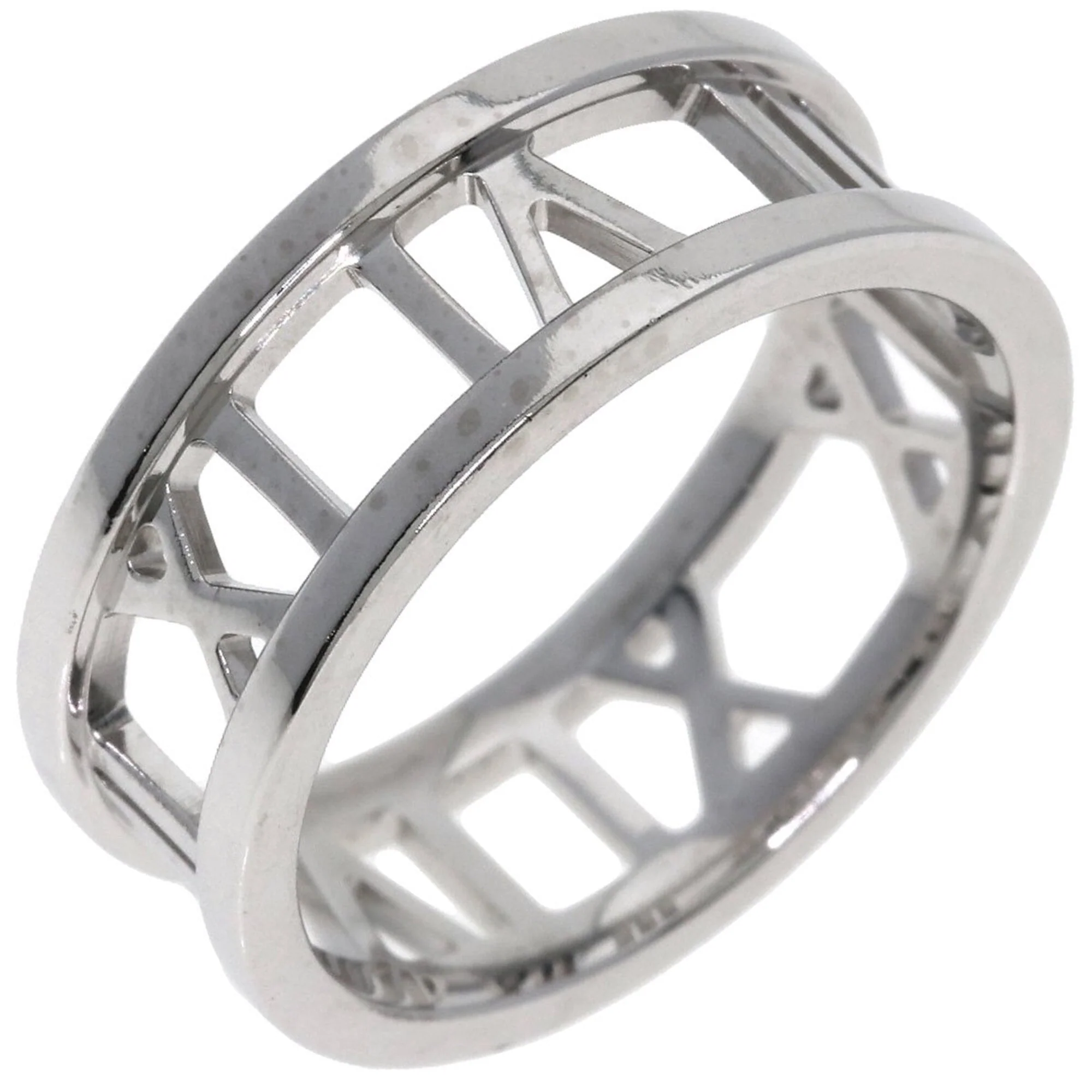 Atlas Ring 18K White Gold - Image 2