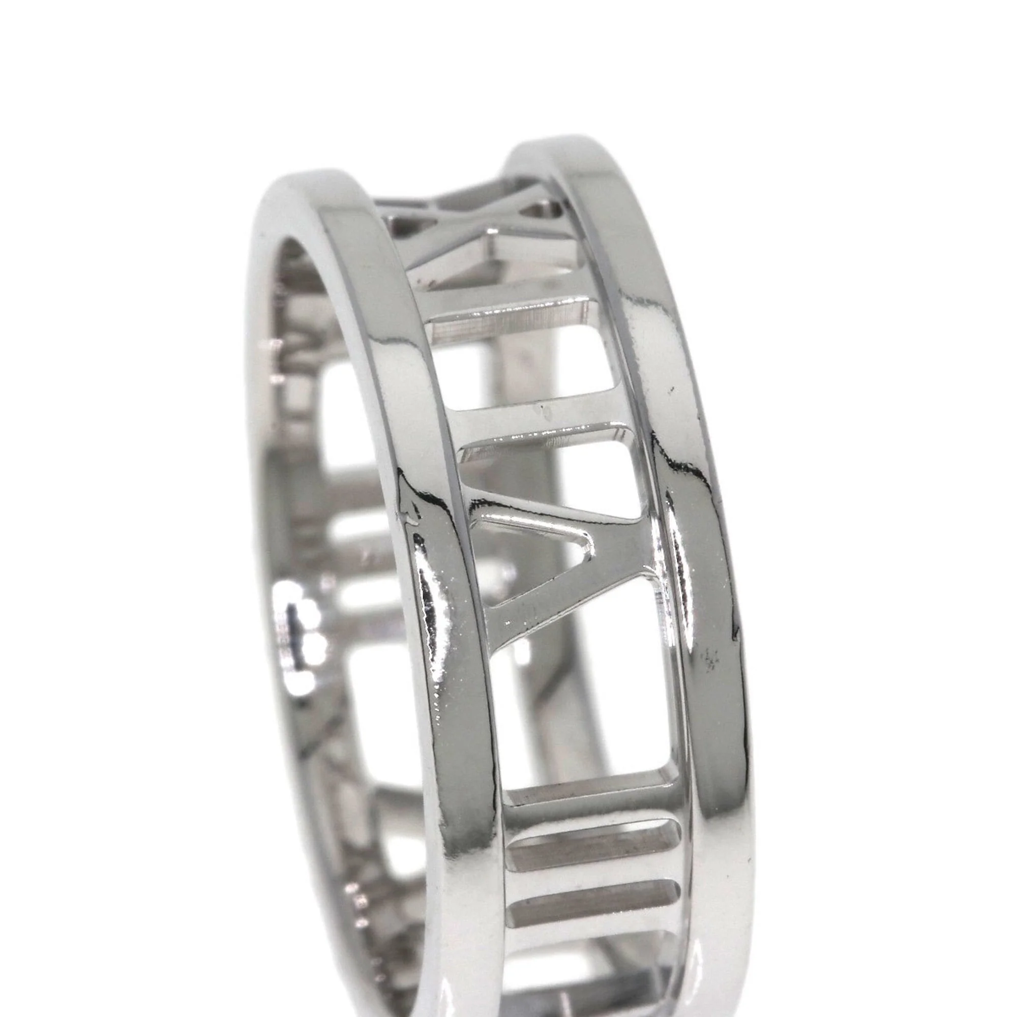 Atlas Ring 18K White Gold - Image 6
