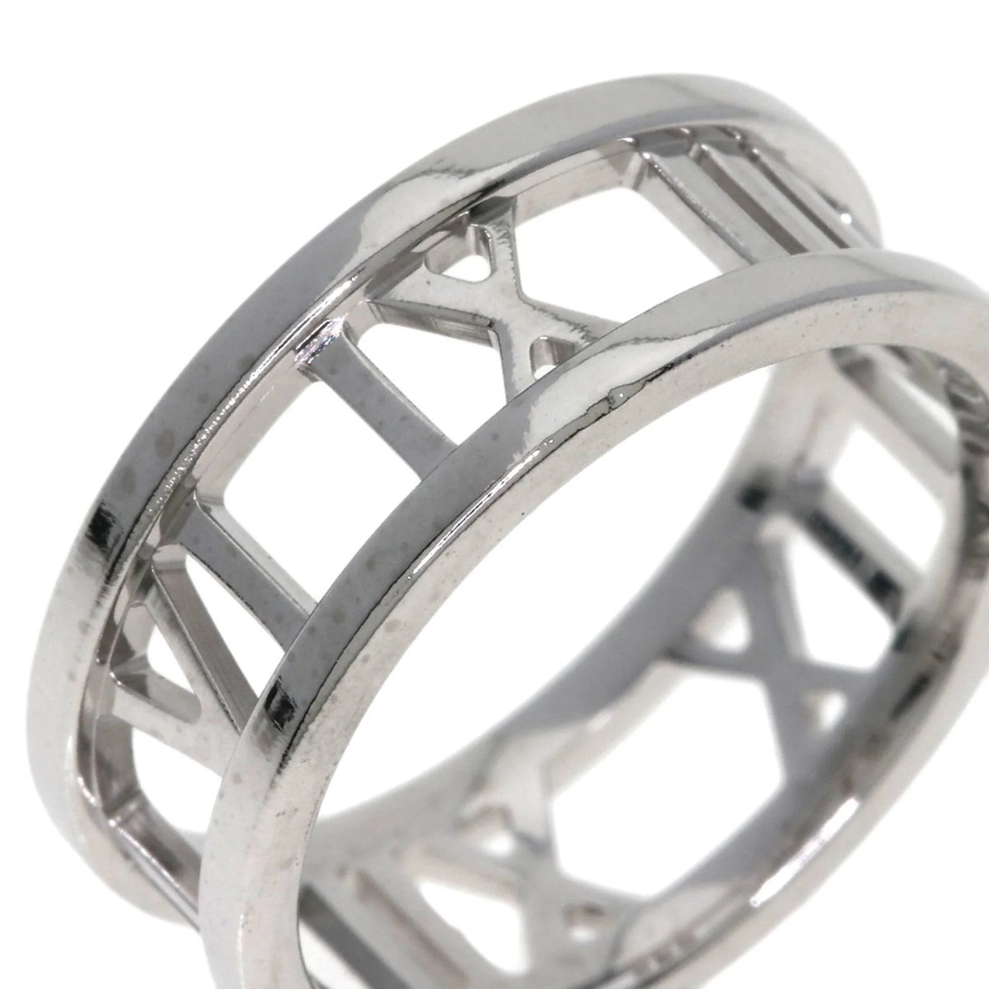 Atlas Ring 18K White Gold - Image 7