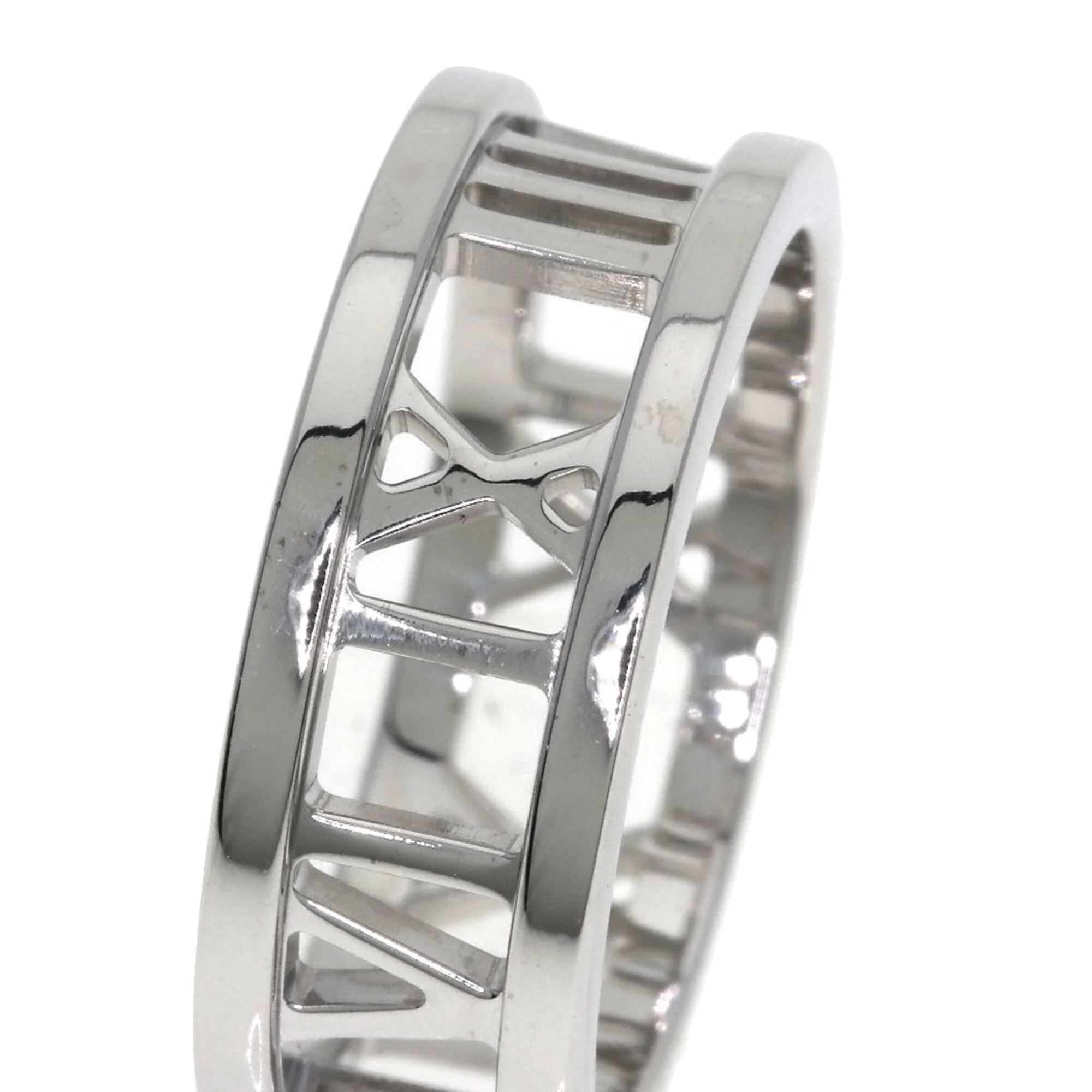 Atlas Ring 18K White Gold - Image 6